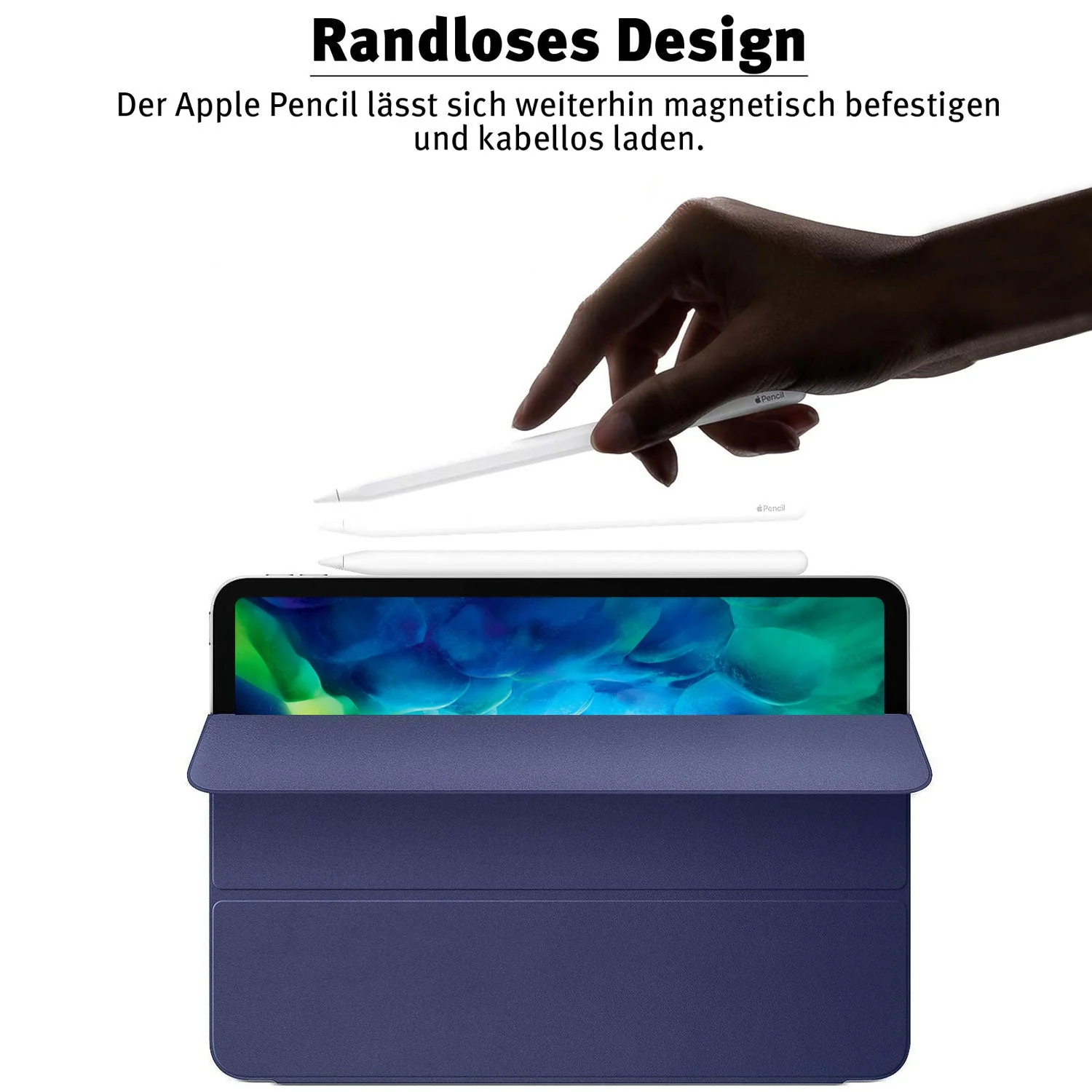 arktis iPad Pro 11“ (2024/2025) magnetisches Smart Case - Image 13