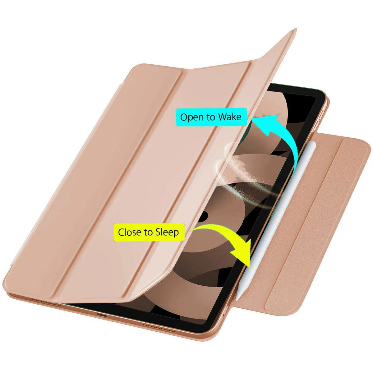 arktis iPad Pro 11" (2024/2025) magnetisches Smart Case 2.0 - Image 22