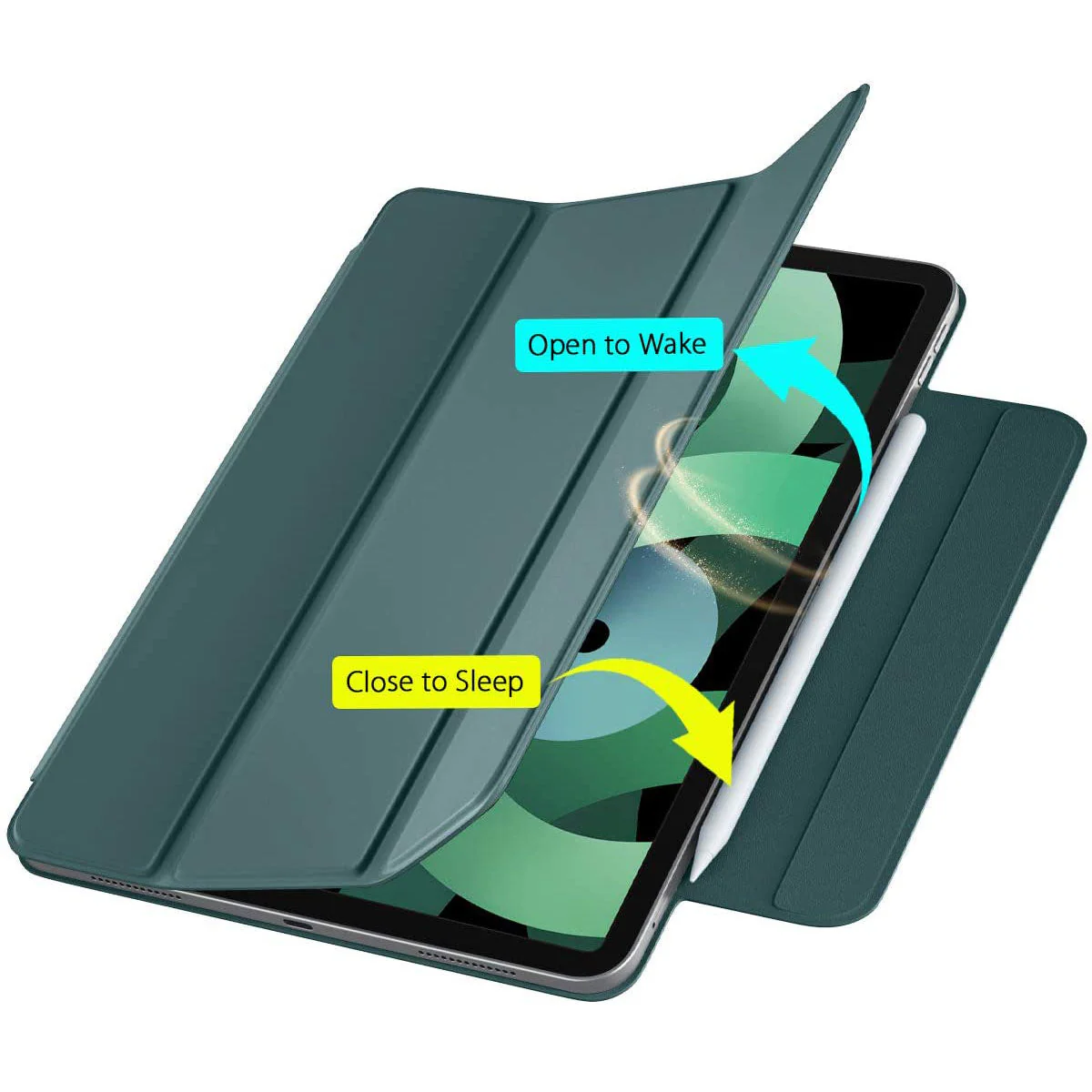 arktis iPad Pro 11" (2024/2025) magnetisches Smart Case 2.0 - Image 9