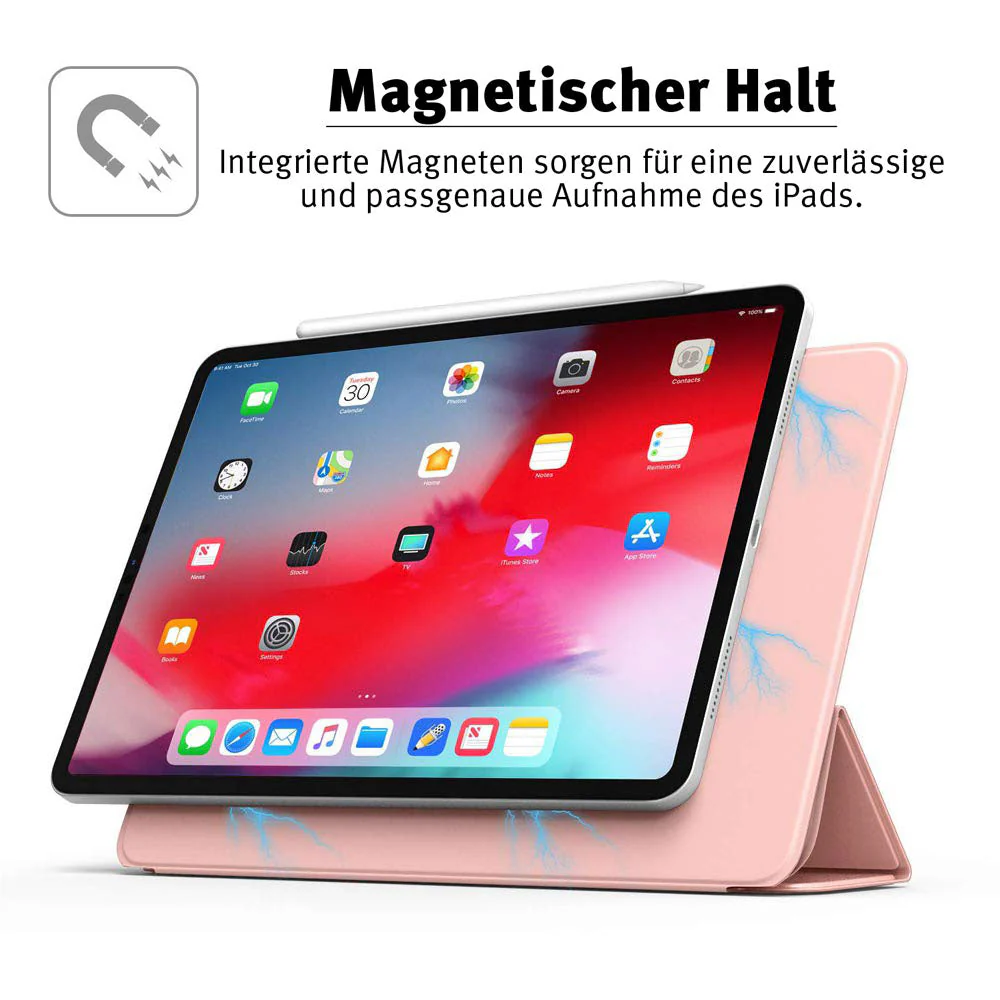 arktis iPad Pro 11“ (2024/2025) magnetisches Smart Case - Image 25