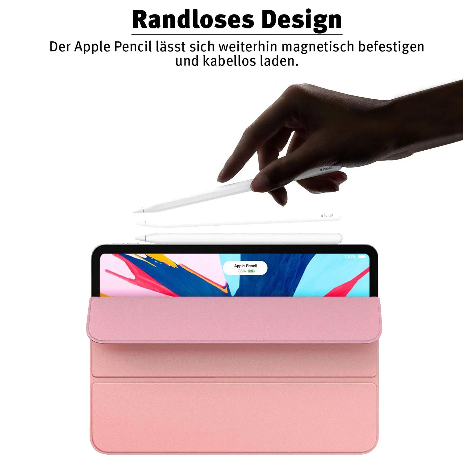 arktis iPad Pro 11“ (2024/2025) magnetisches Smart Case - Image 26