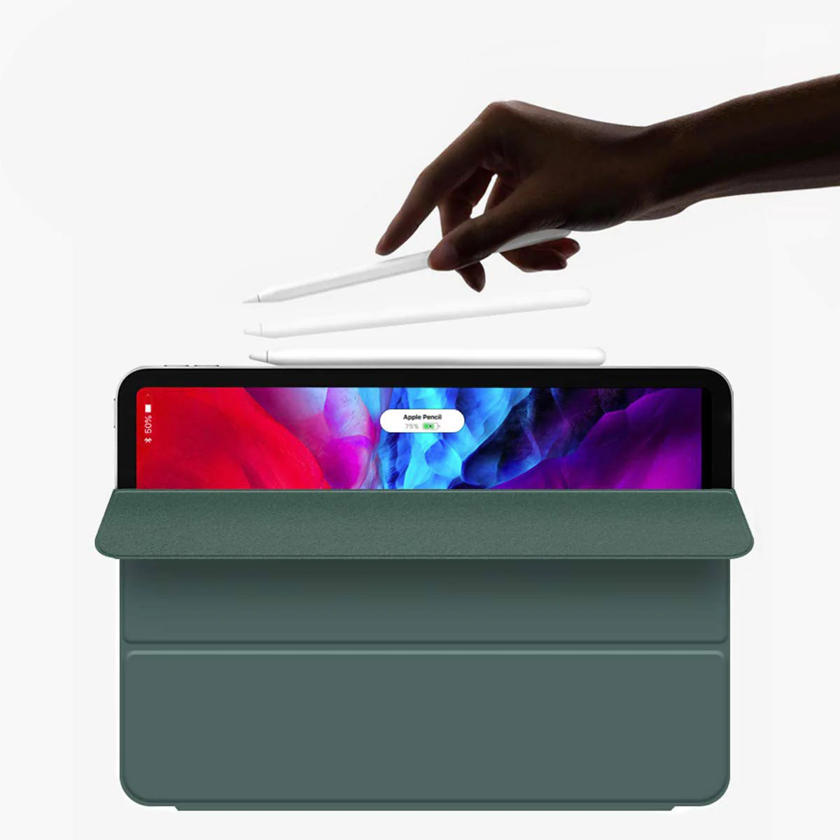 arktis iPad Pro 11“ (2024/2025) magnetisches Smart Case - Image 32