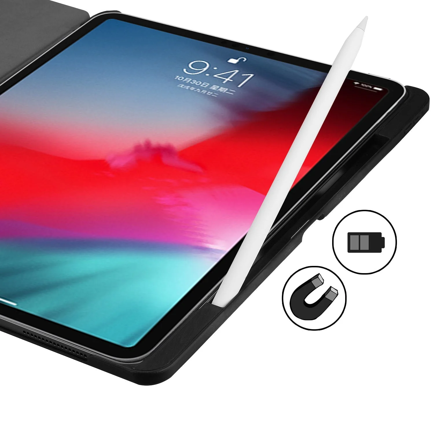 arktis iPad Pro 11" (2024/2025) PREMIUM SmartCase - Image 4