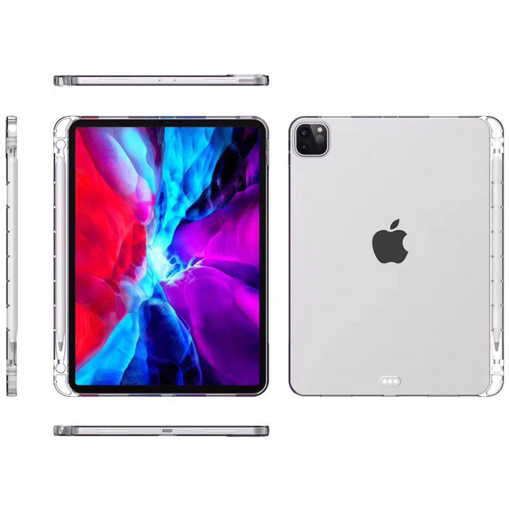 arktis iPad Pro 11" (2024/2025) TPU Pencil Case - Image 4