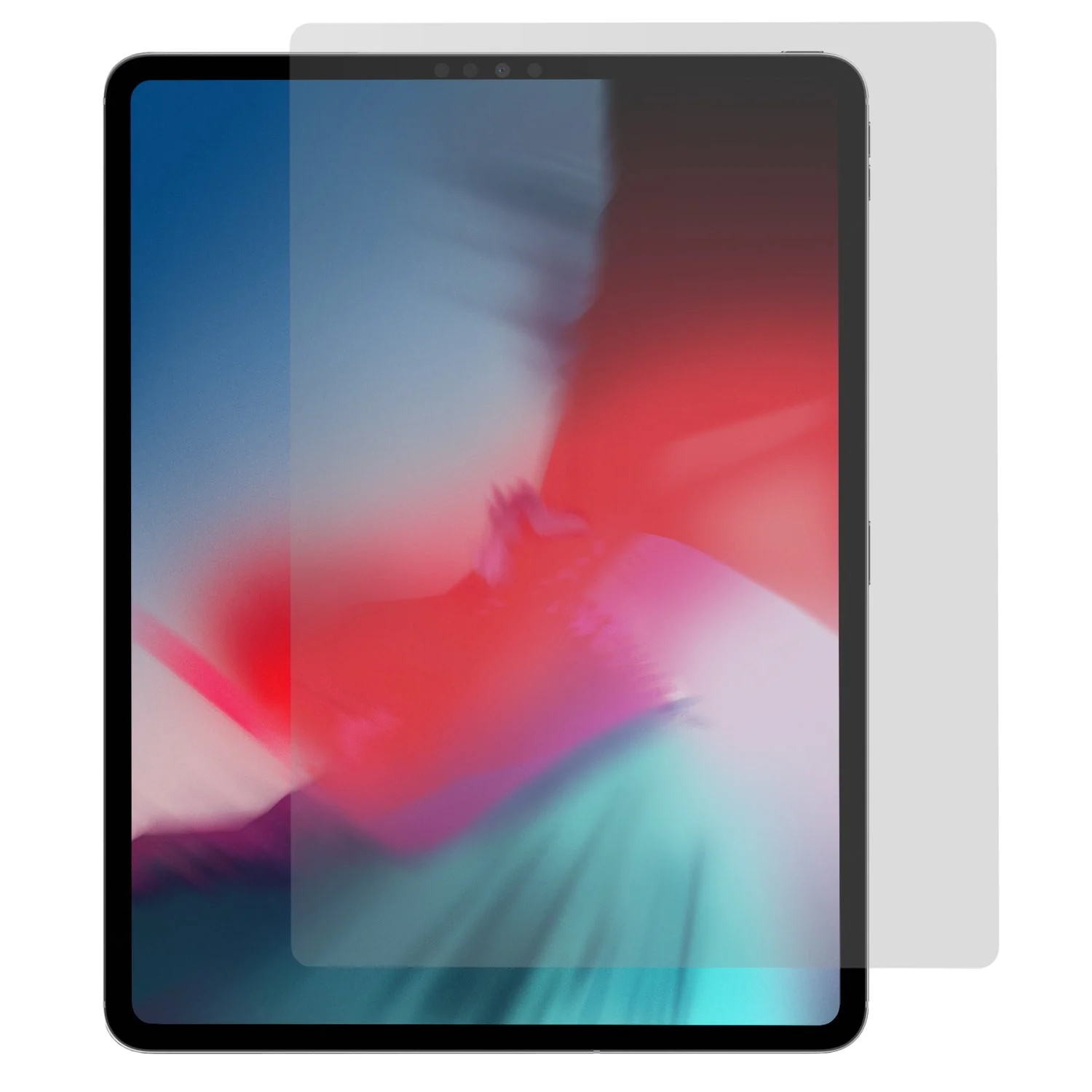 arktis iPad Pro 13" (2024/2025) Displayschutzfolie Anti Reflex