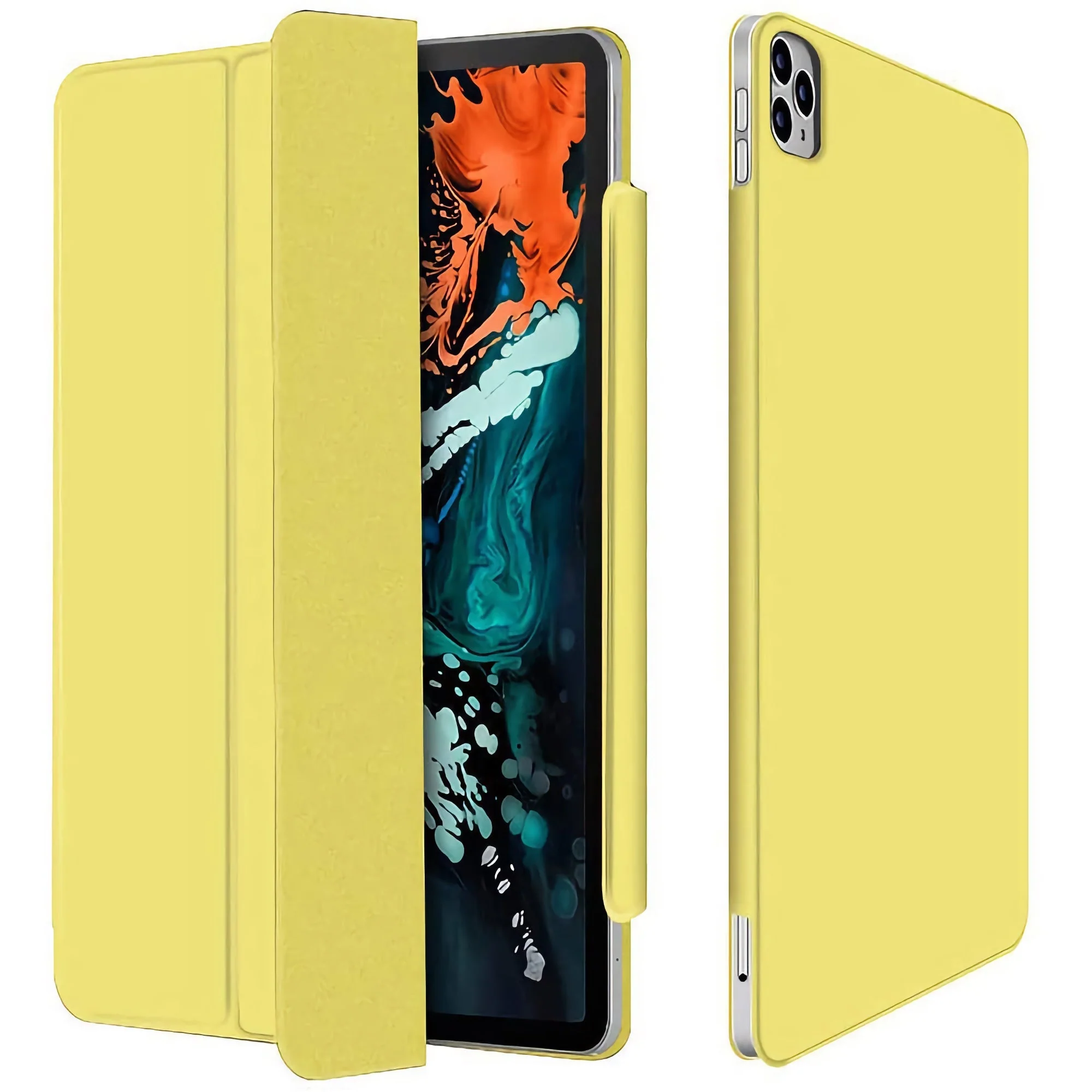 arktis iPad Pro 13" (2024/2025) magnetisches Smart Case 2.0 - Image 13