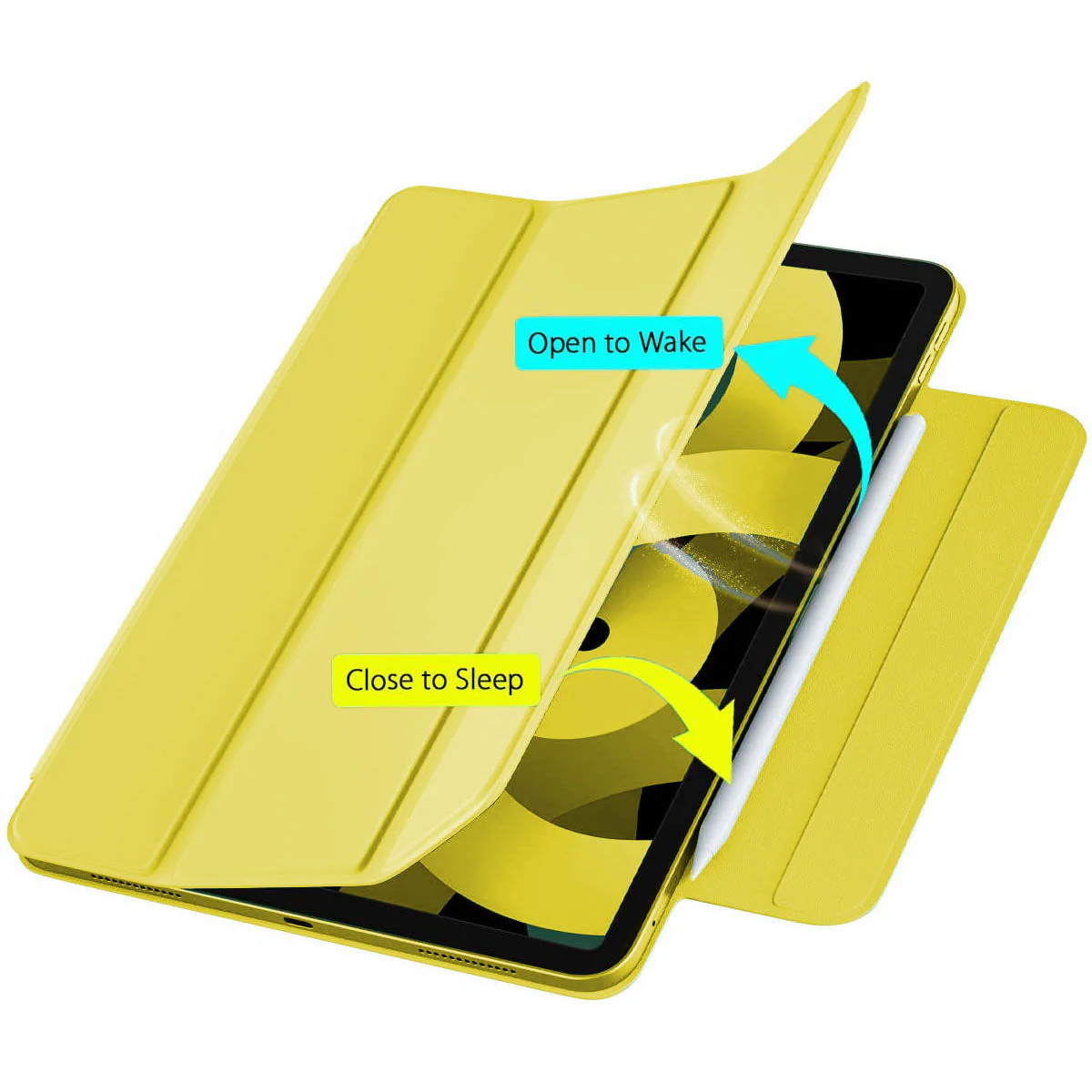 arktis iPad Pro 13" (2024/2025) magnetisches Smart Case 2.0 - Image 15