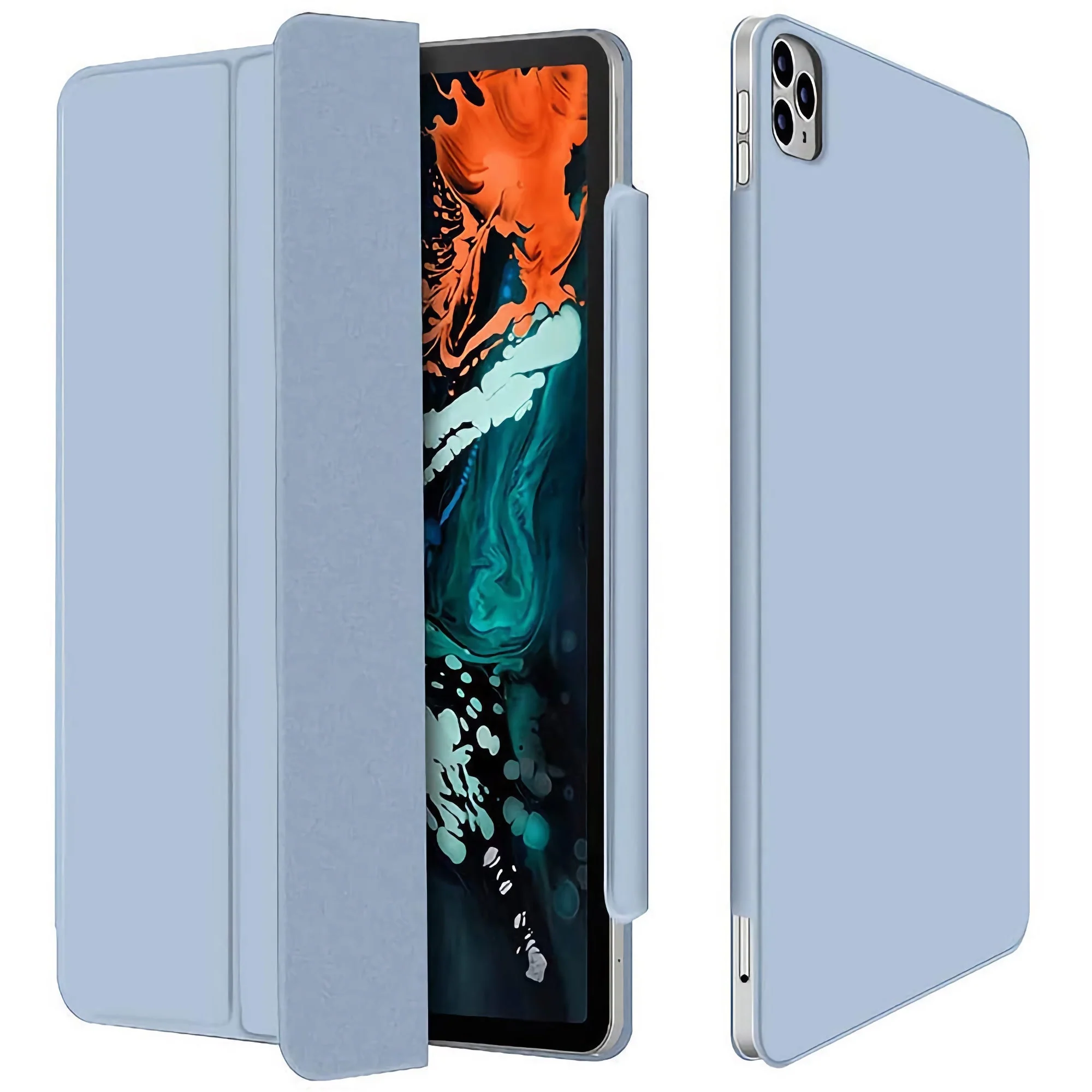 arktis iPad Pro 13" (2024/2025) magnetisches Smart Case 2.0 - Image 16