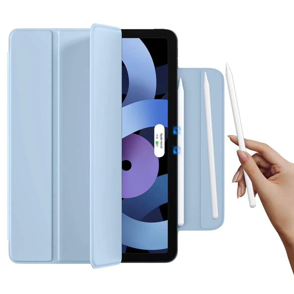arktis iPad Pro 13" (2024/2025) magnetisches Smart Case 2.0 - Image 17