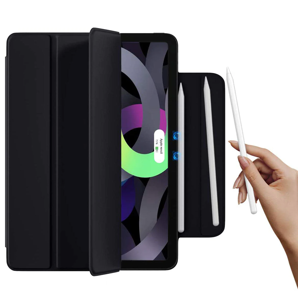 arktis iPad Pro 13" (2024/2025) magnetisches Smart Case 2.0 - Image 2