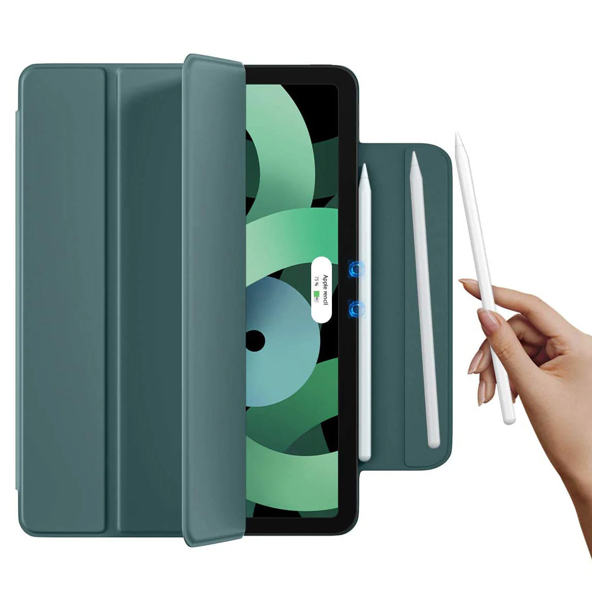 arktis iPad Pro 13" (2024/2025) magnetisches Smart Case 2.0 - Image 7