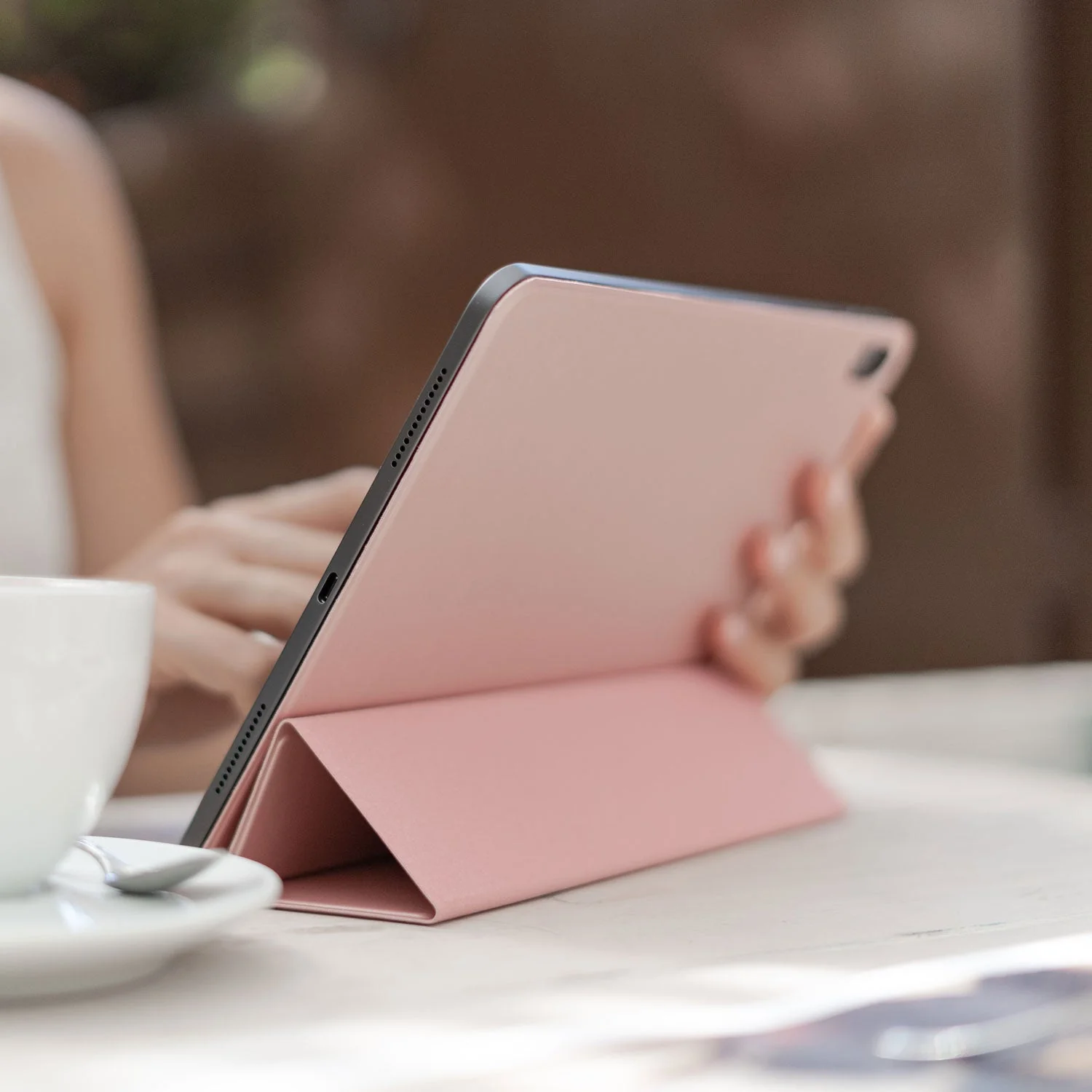 arktis iPad Pro 13“ (2024/2025) magnetisches Smart Case - Image 28