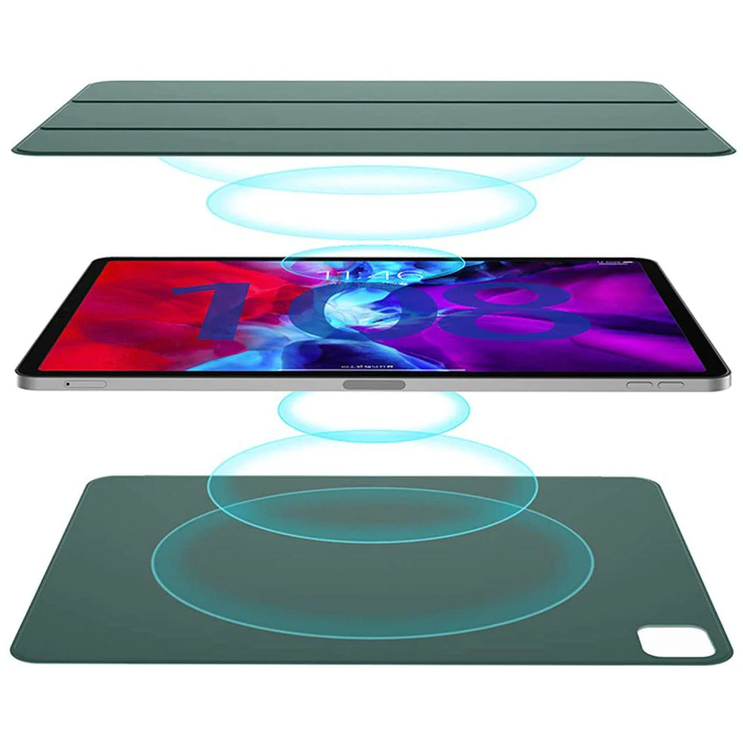 arktis iPad Pro 13“ (2024/2025) magnetisches Smart Case - Image 34