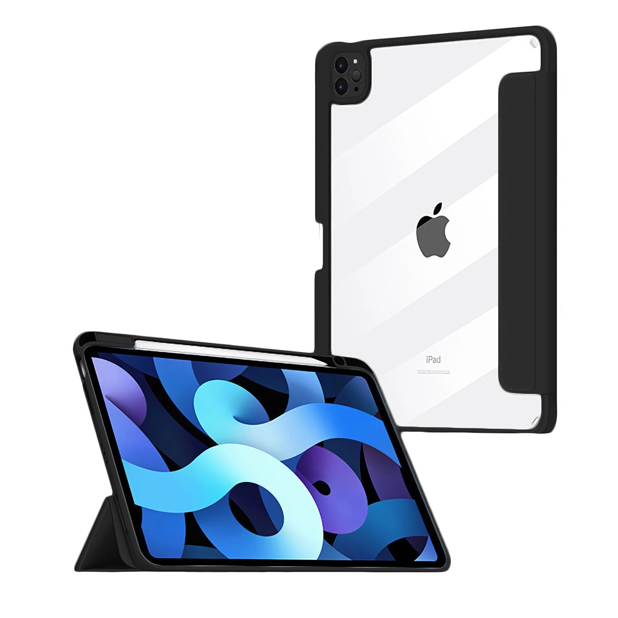 arktis iPad Pro 13" (2024/2025) magnetisches Wundercase