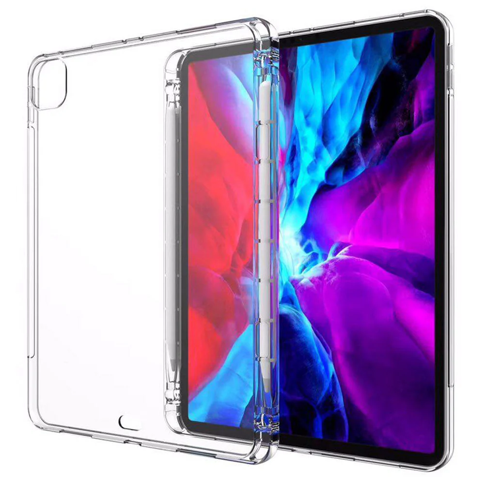 arktis iPad Pro 13" (2024/2025) TPU Pencil Case