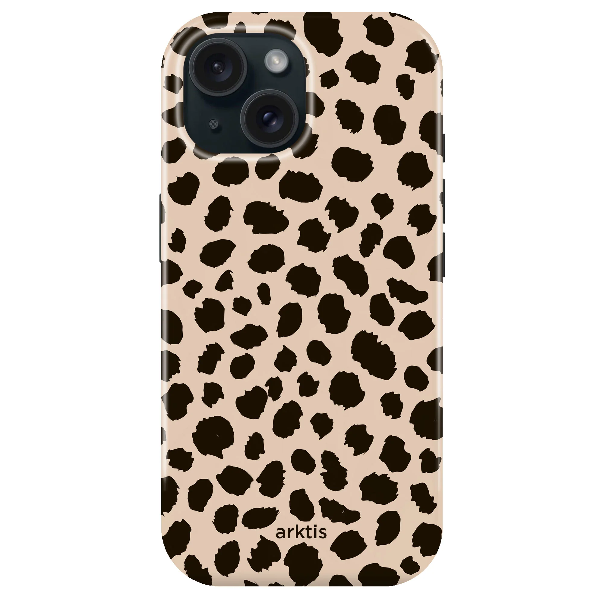arktis iPhone 14 Hülle - Cheetah