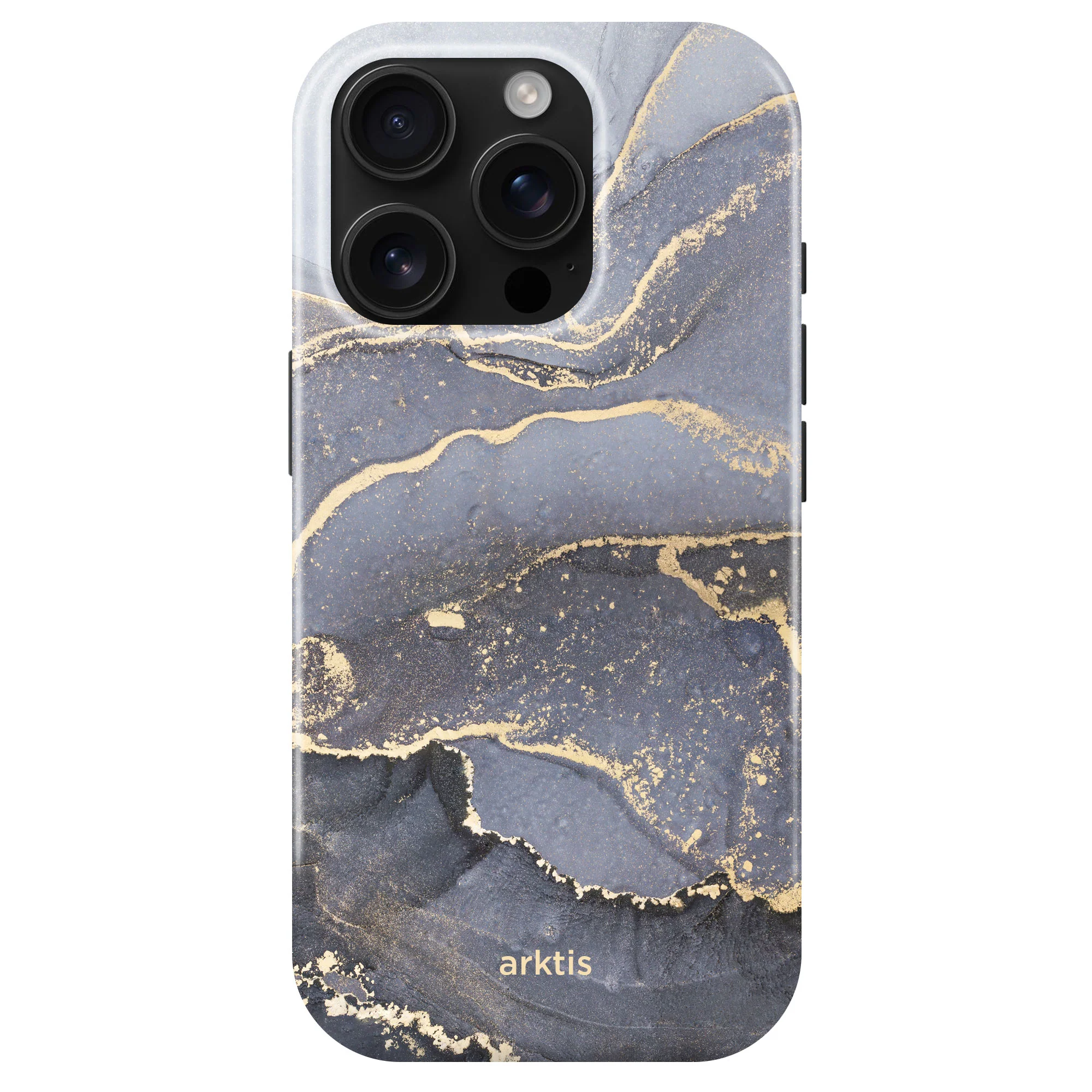 arktis iPhone 14 Pro Hülle - Dusty Marble