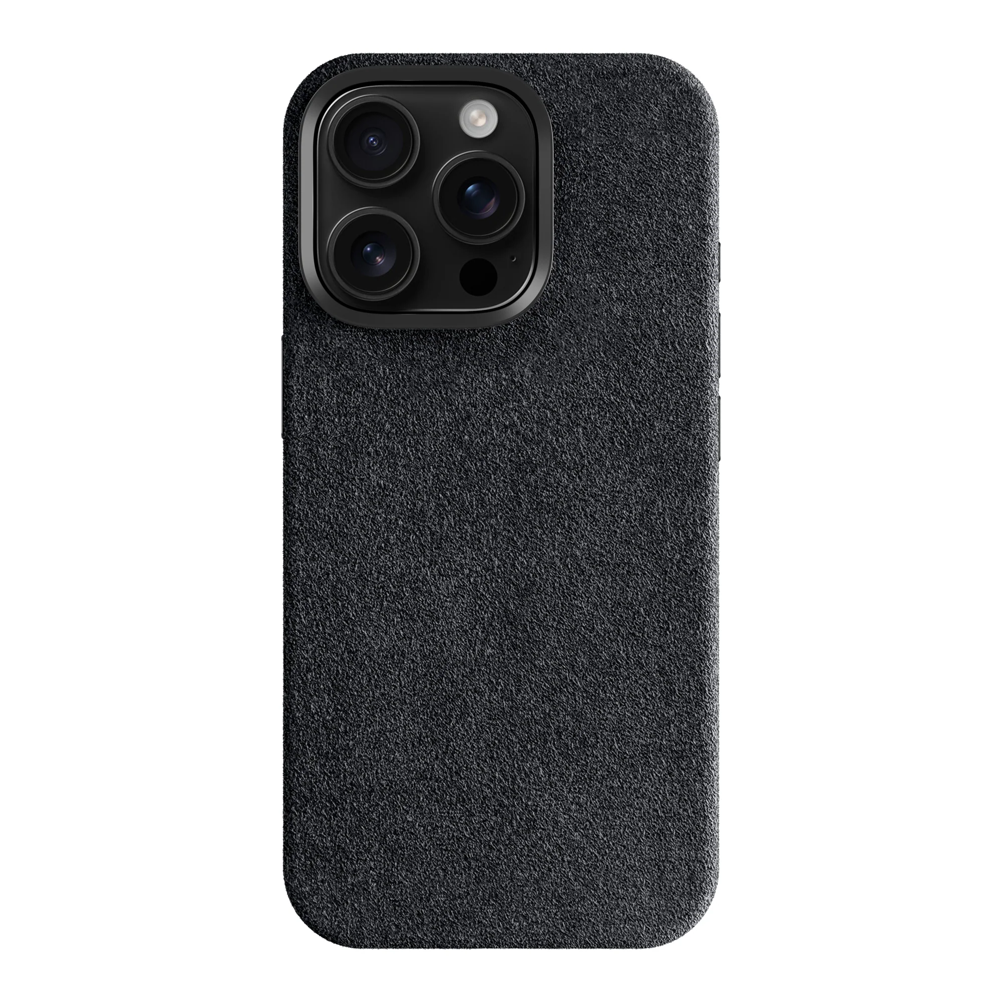 arktis iPhone 16 Pro Hülle aus Alcantara - Image 2