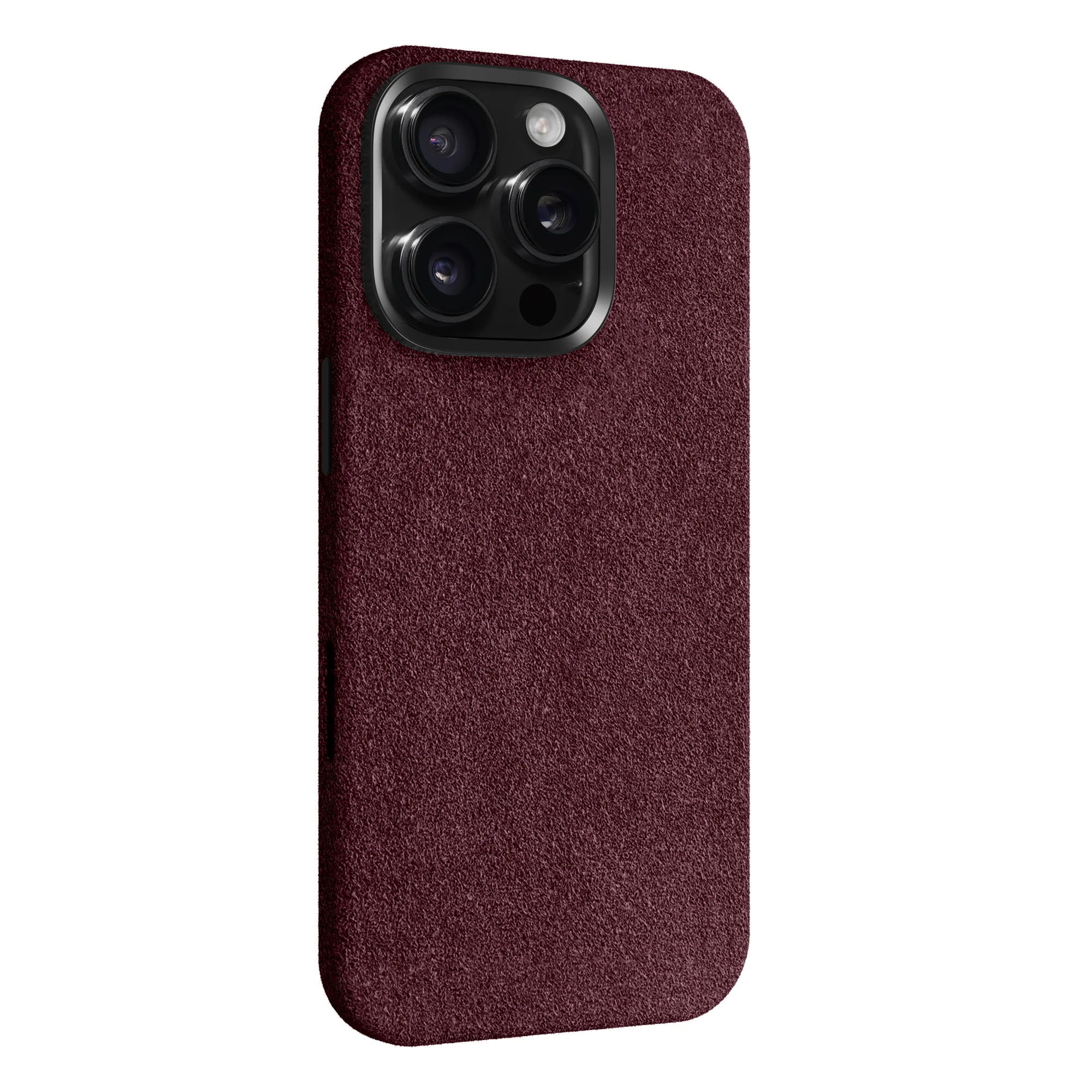 arktis iPhone 16 Pro Hülle aus Alcantara - Image 27