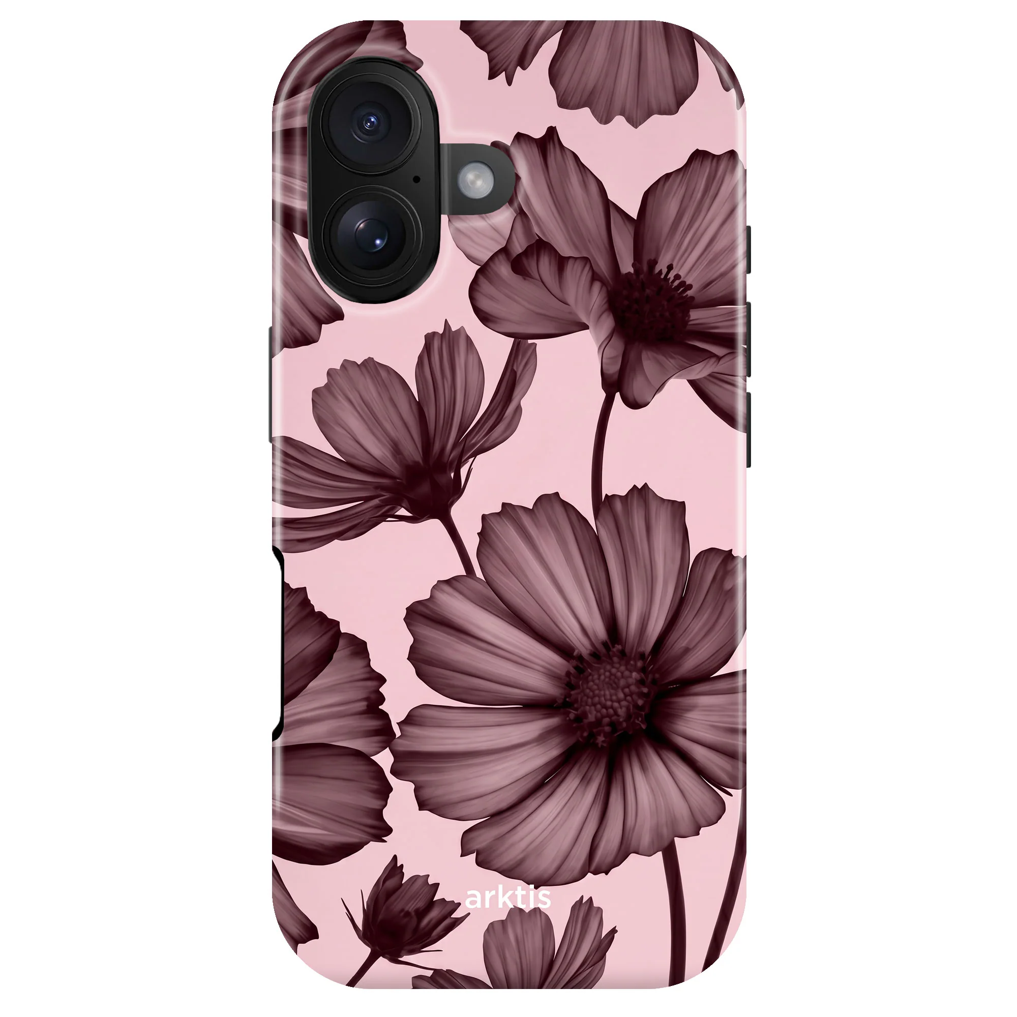 arktis iPhone 17 Hülle - Bloom Case