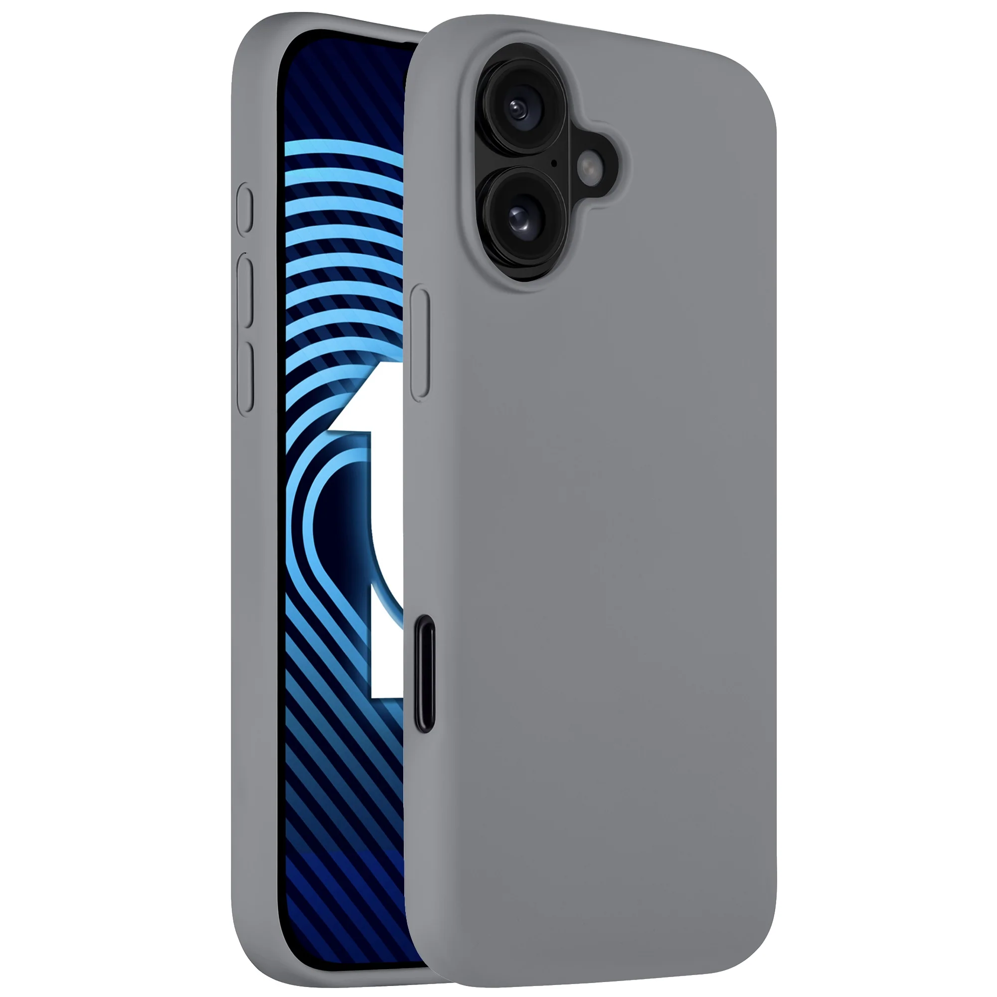 arktis iPhone 16 Plus Silikon Case - Image 16