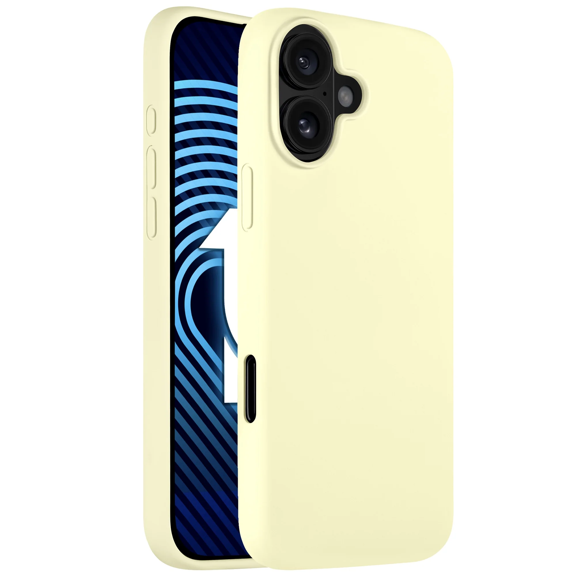 arktis iPhone 16 Plus Silikon Case - Image 31
