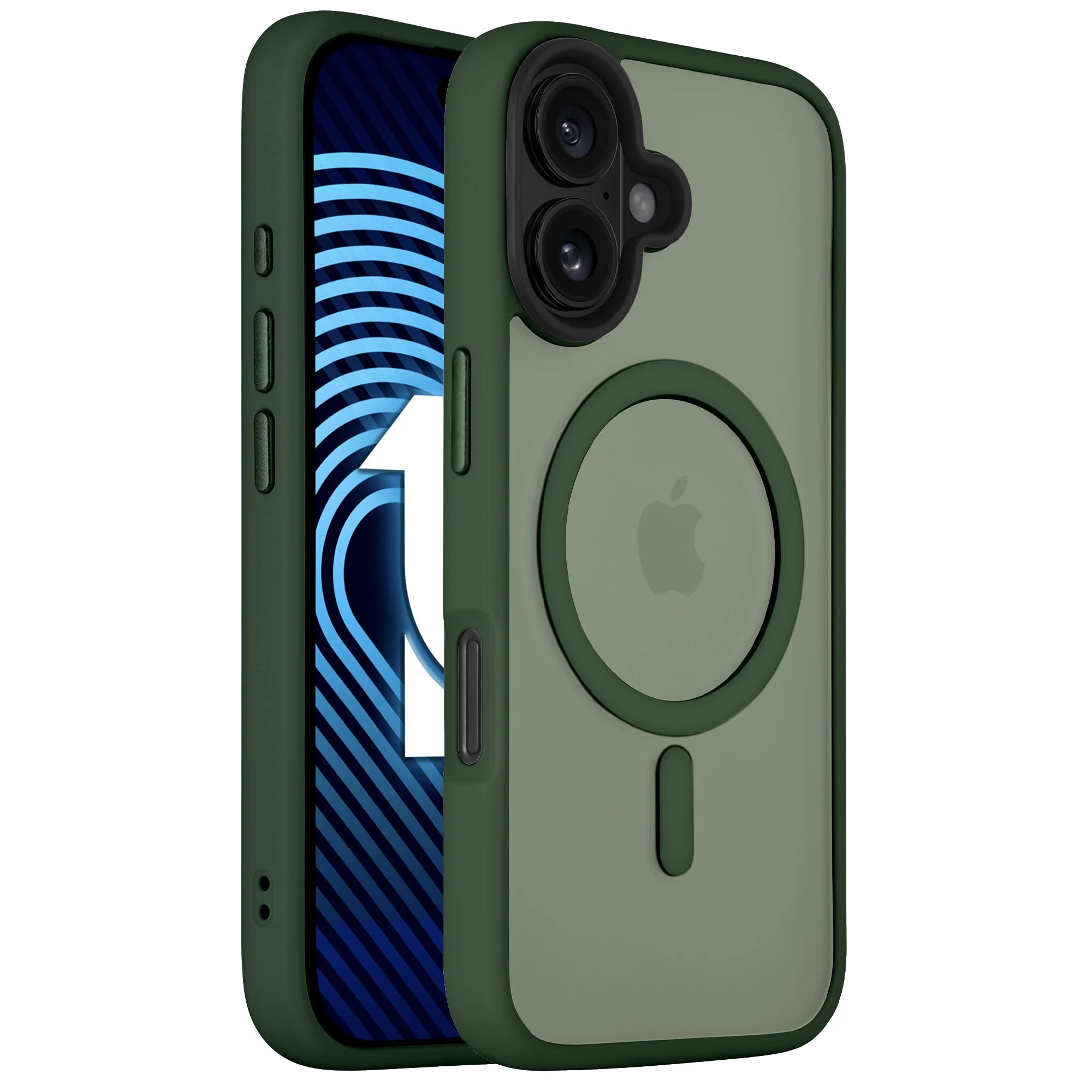 arktis iPhone 16 Plus Solid Case mit MagSafe - Image 21