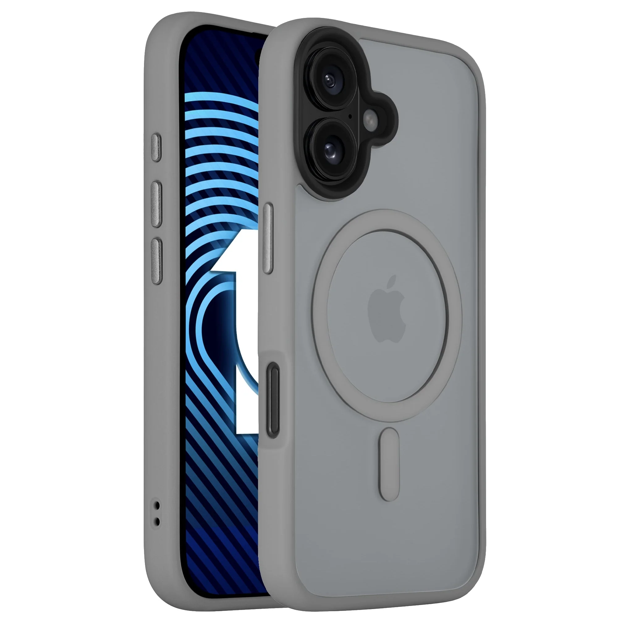 arktis iPhone 16 Plus Solid Case mit MagSafe - Image 46