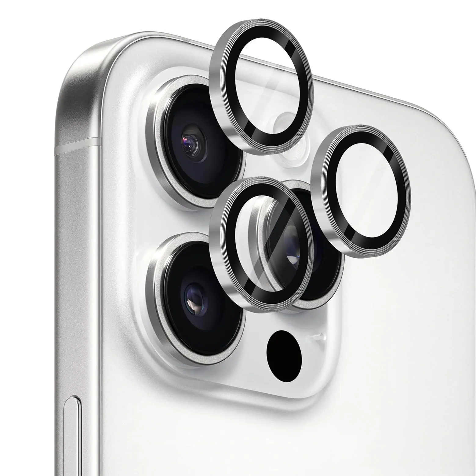 arktis iPhone 16 Pro Lens Protector - Image 4