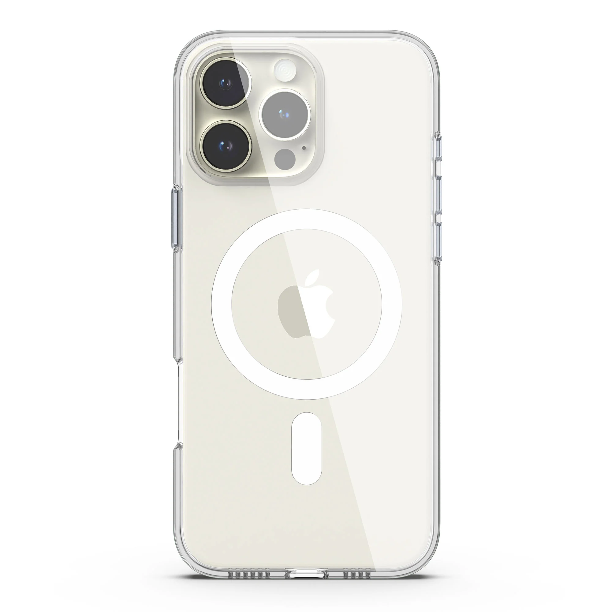 arktis iPhone 16 Pro Clear Case mit MagSafe - Image 4