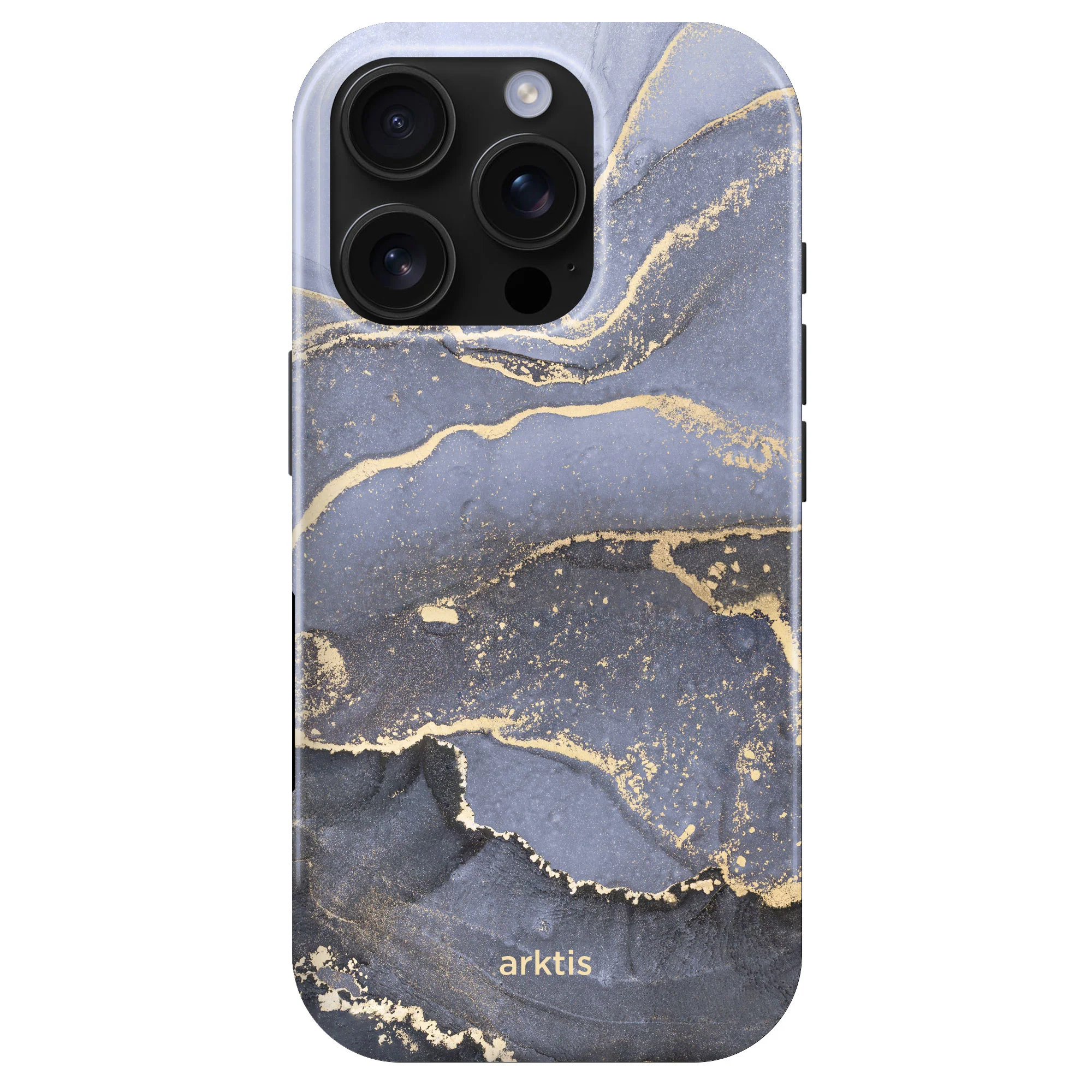 arktis iPhone 16 Pro Hülle - Dusty Marble