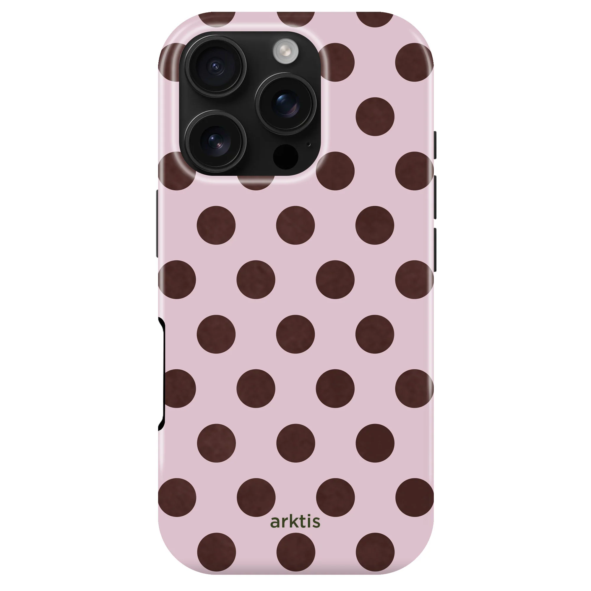 arktis iPhone 16 Pro Max Hülle - Sweetie