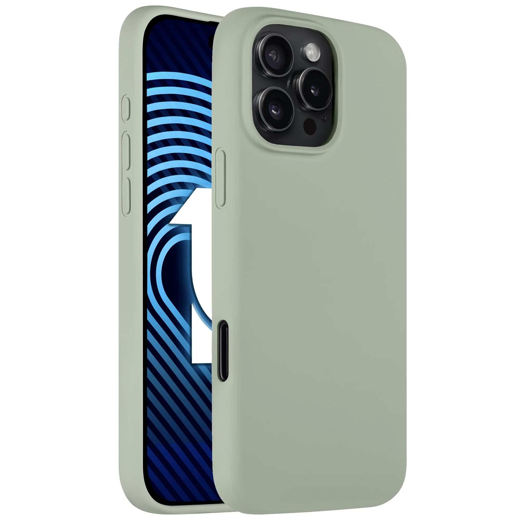 arktis iPhone 16 Pro Max Silikon Case - Image 21