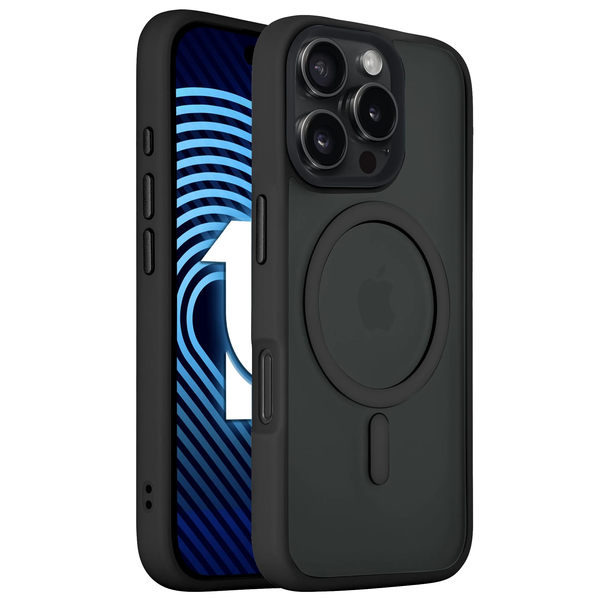arktis iPhone 16 Pro Solid Case mit MagSafe