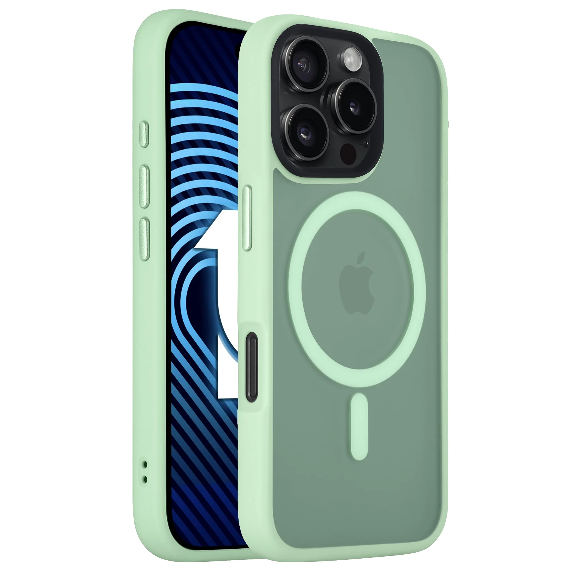 arktis iPhone 16 Pro Solid Case mit MagSafe - Image 11