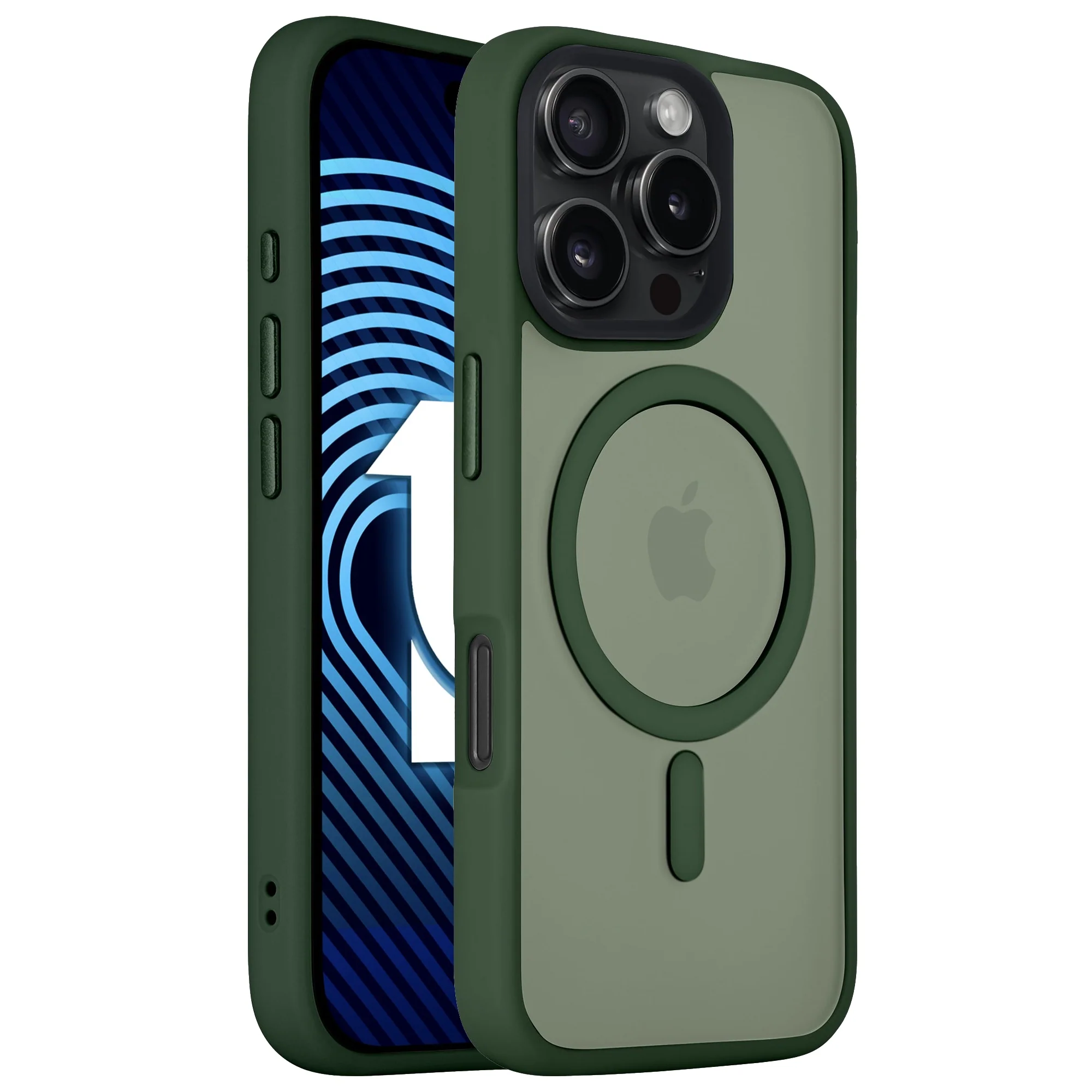 arktis iPhone 16 Pro Solid Case mit MagSafe - Image 26
