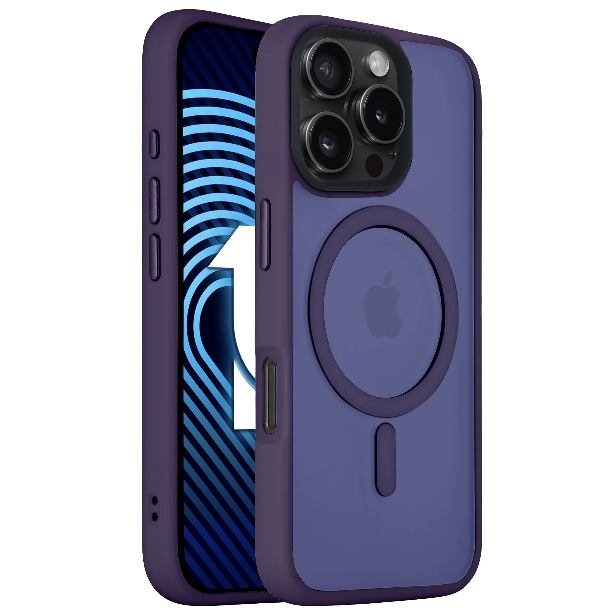 arktis iPhone 16 Pro Solid Case mit MagSafe - Image 31