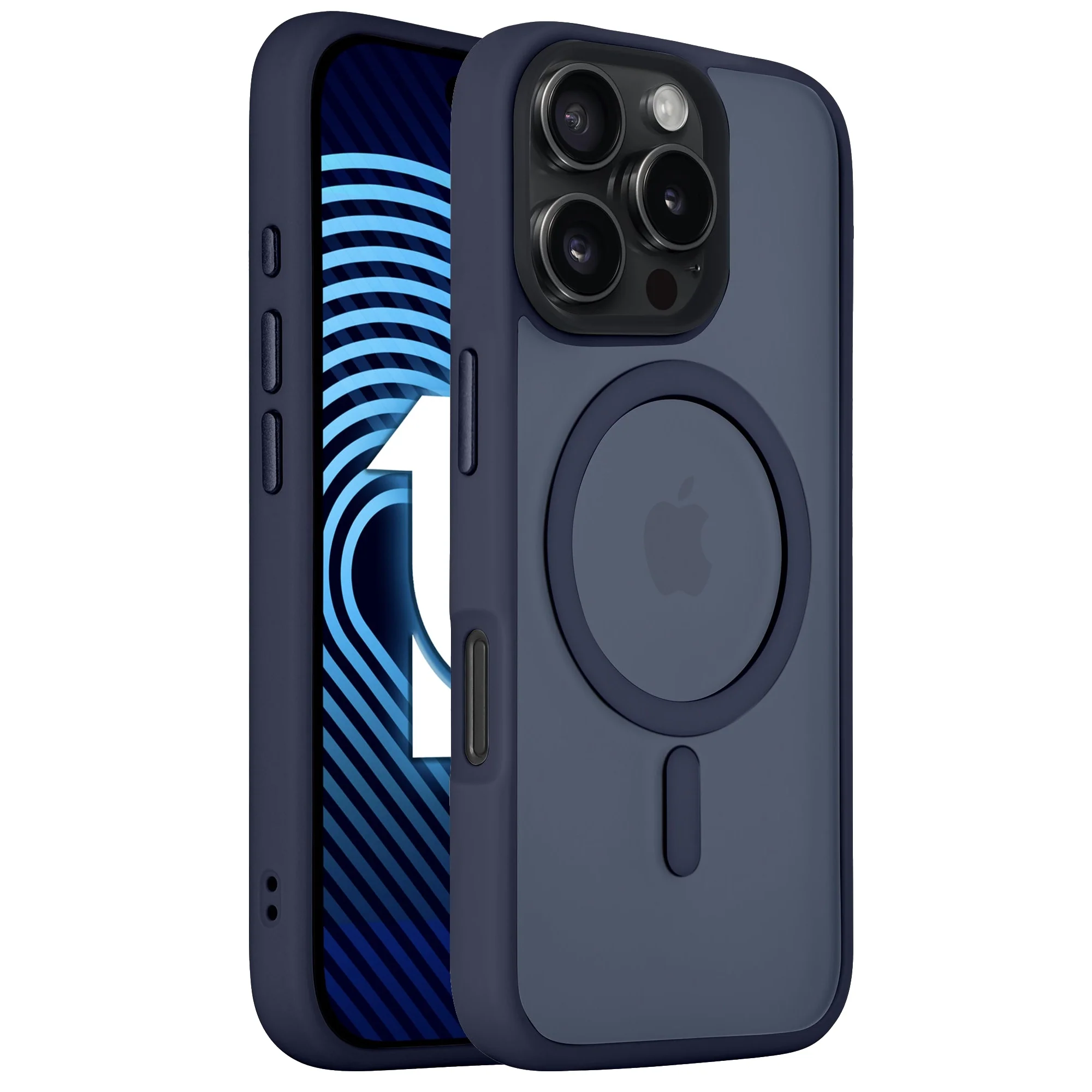 arktis iPhone 16 Pro Solid Case mit MagSafe - Image 36