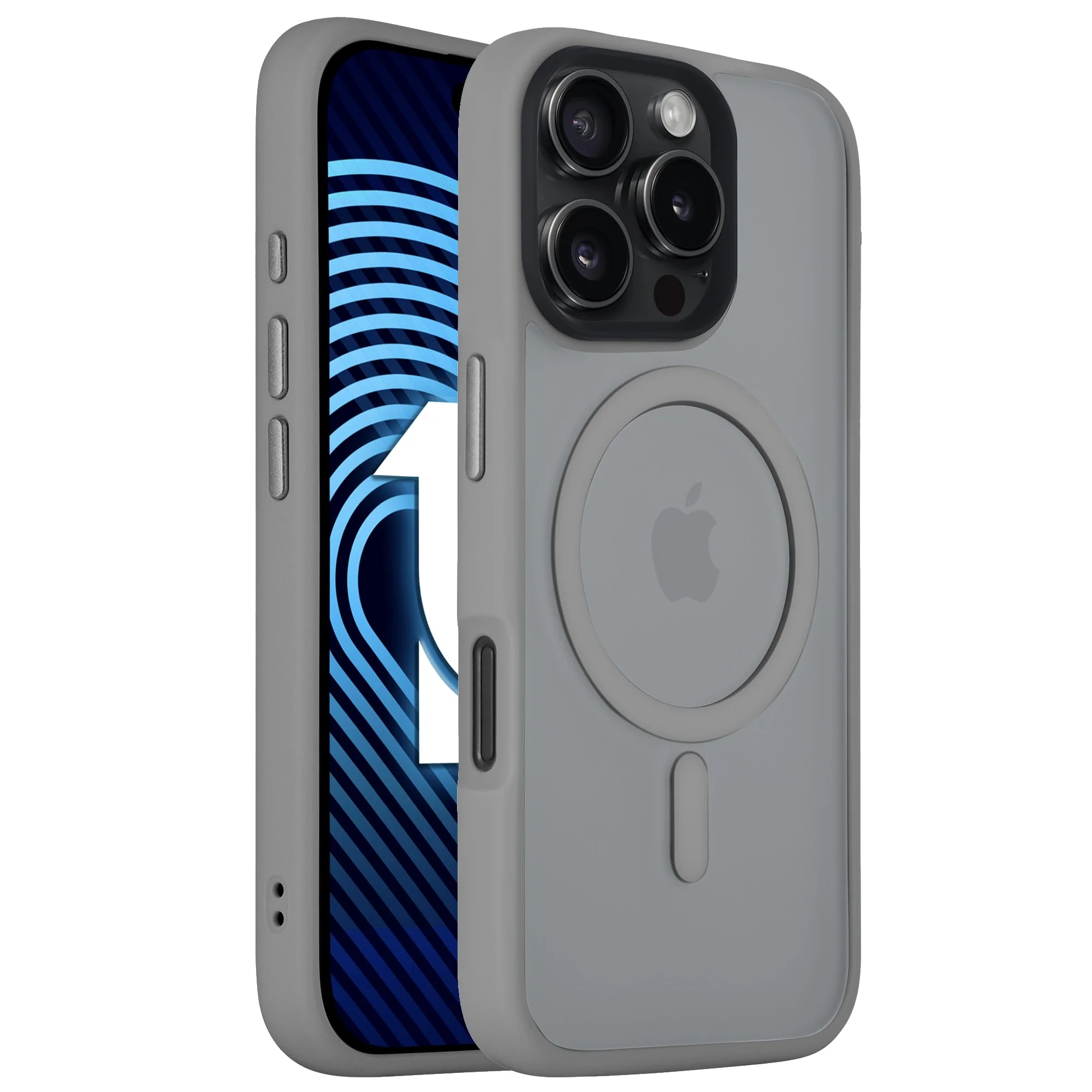 arktis iPhone 16 Pro Solid Case mit MagSafe - Image 41
