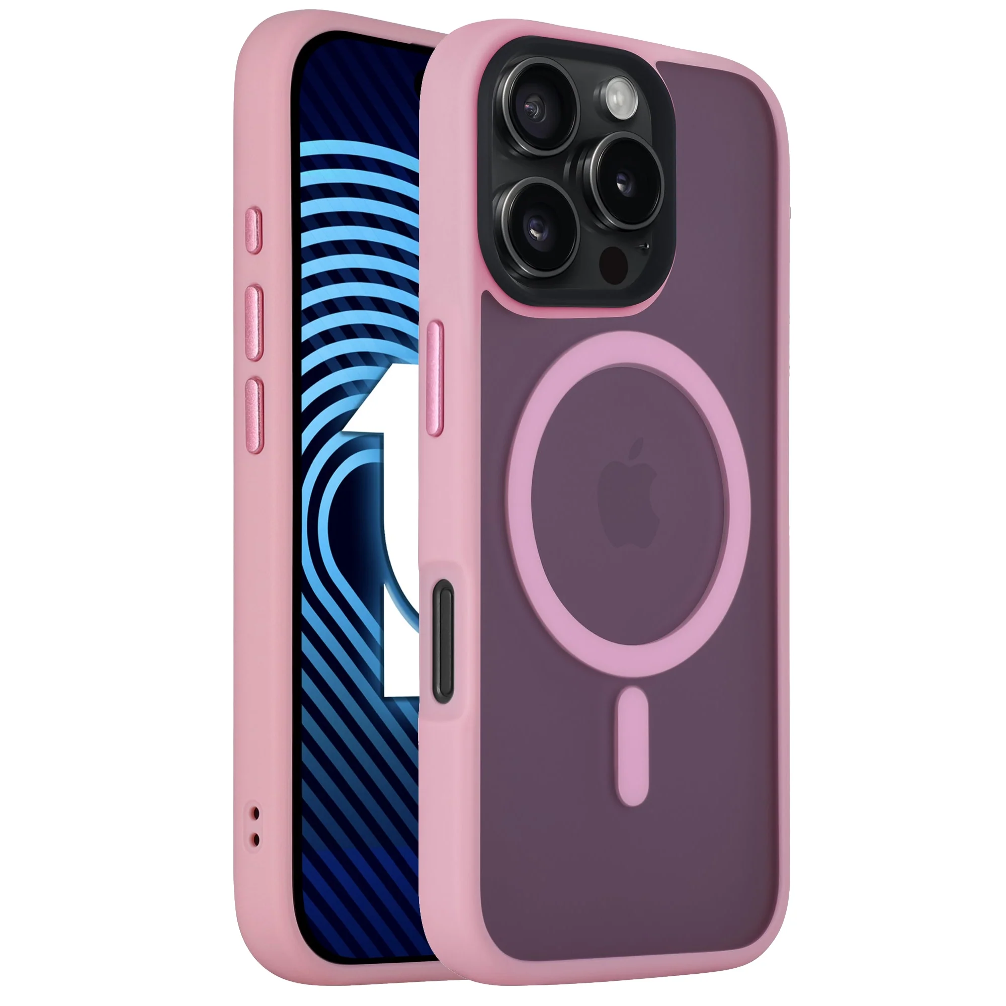 arktis iPhone 16 Pro Solid Case mit MagSafe - Image 46