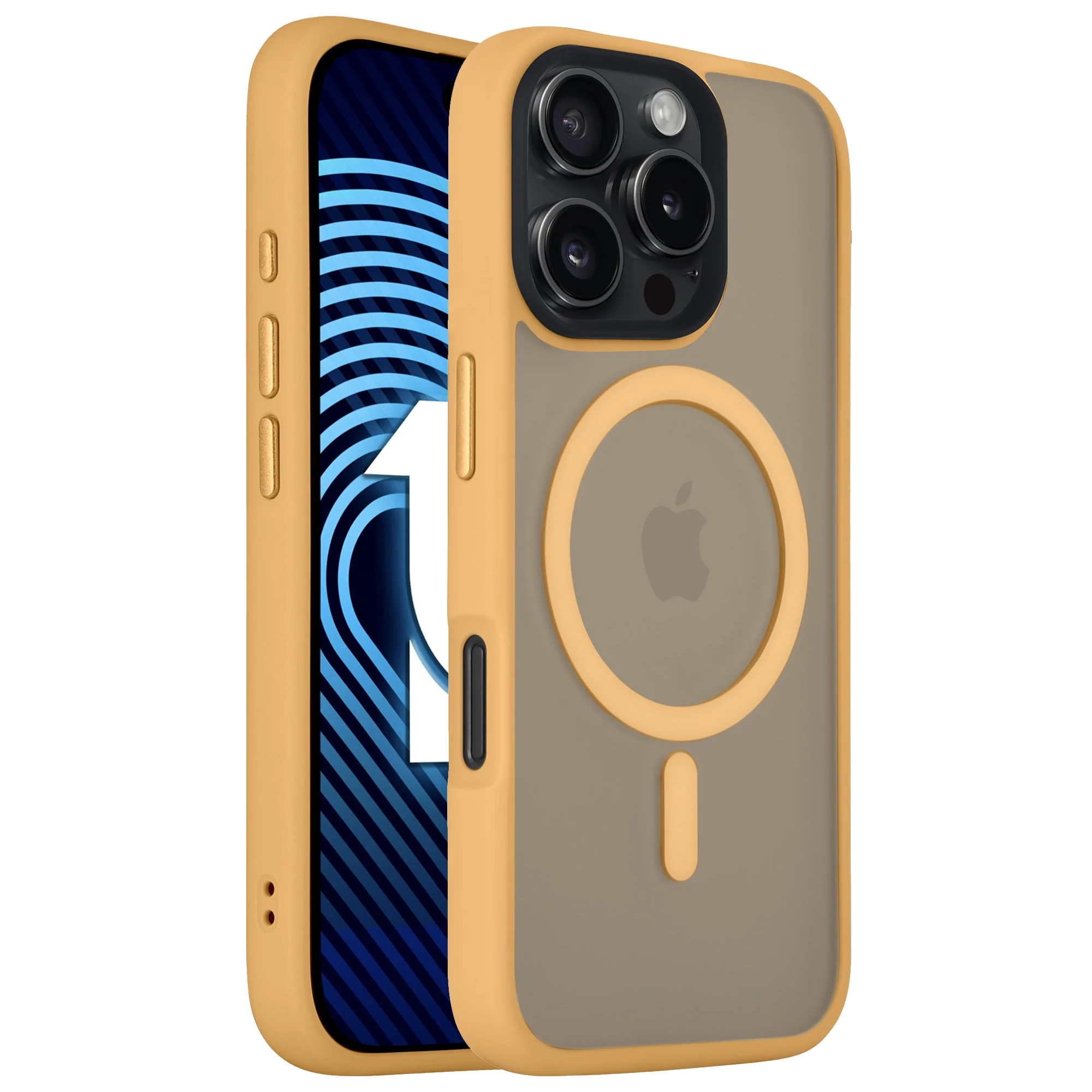 arktis iPhone 16 Pro Solid Case mit MagSafe - Image 6