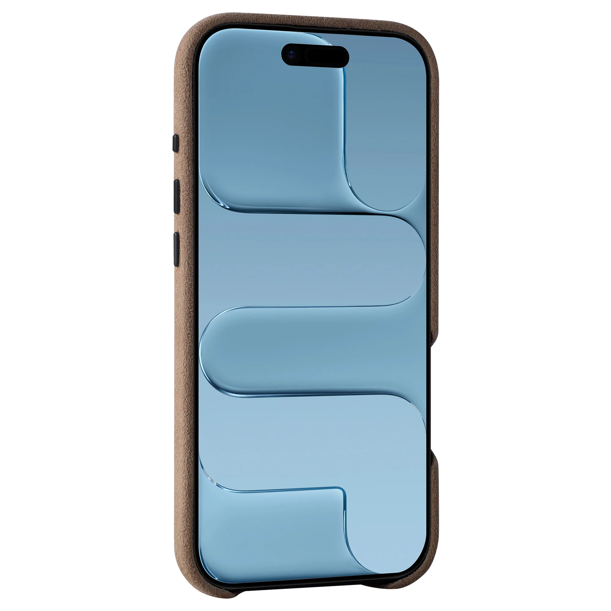 arktis iPhone Air Hülle aus Alcantara - Image 4