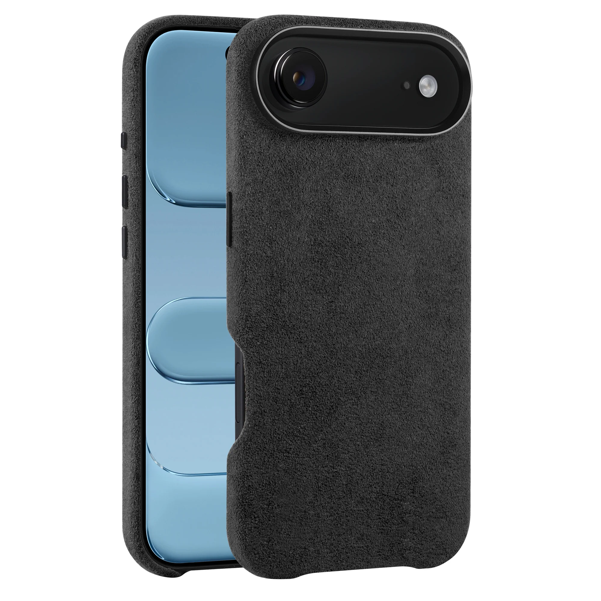 arktis iPhone Air Hülle aus Alcantara - Image 5