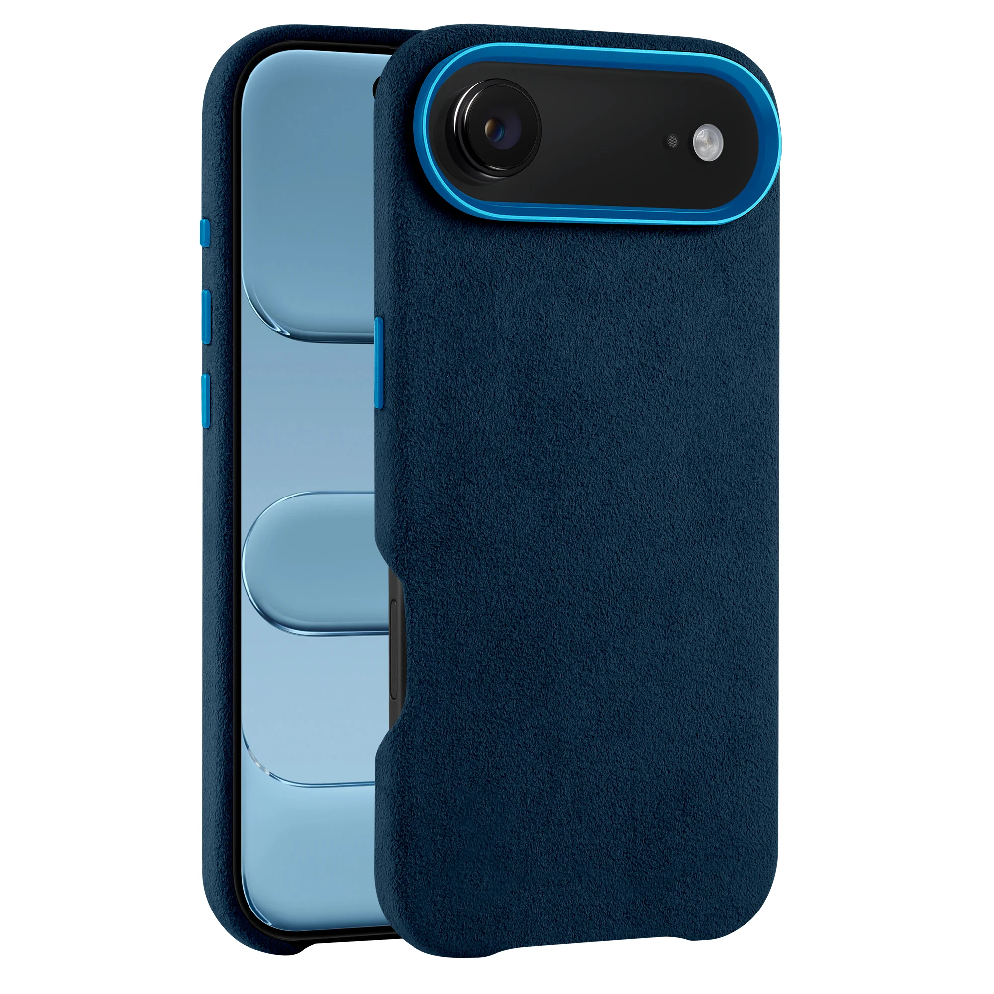arktis iPhone Air Hülle aus Alcantara - Image 9