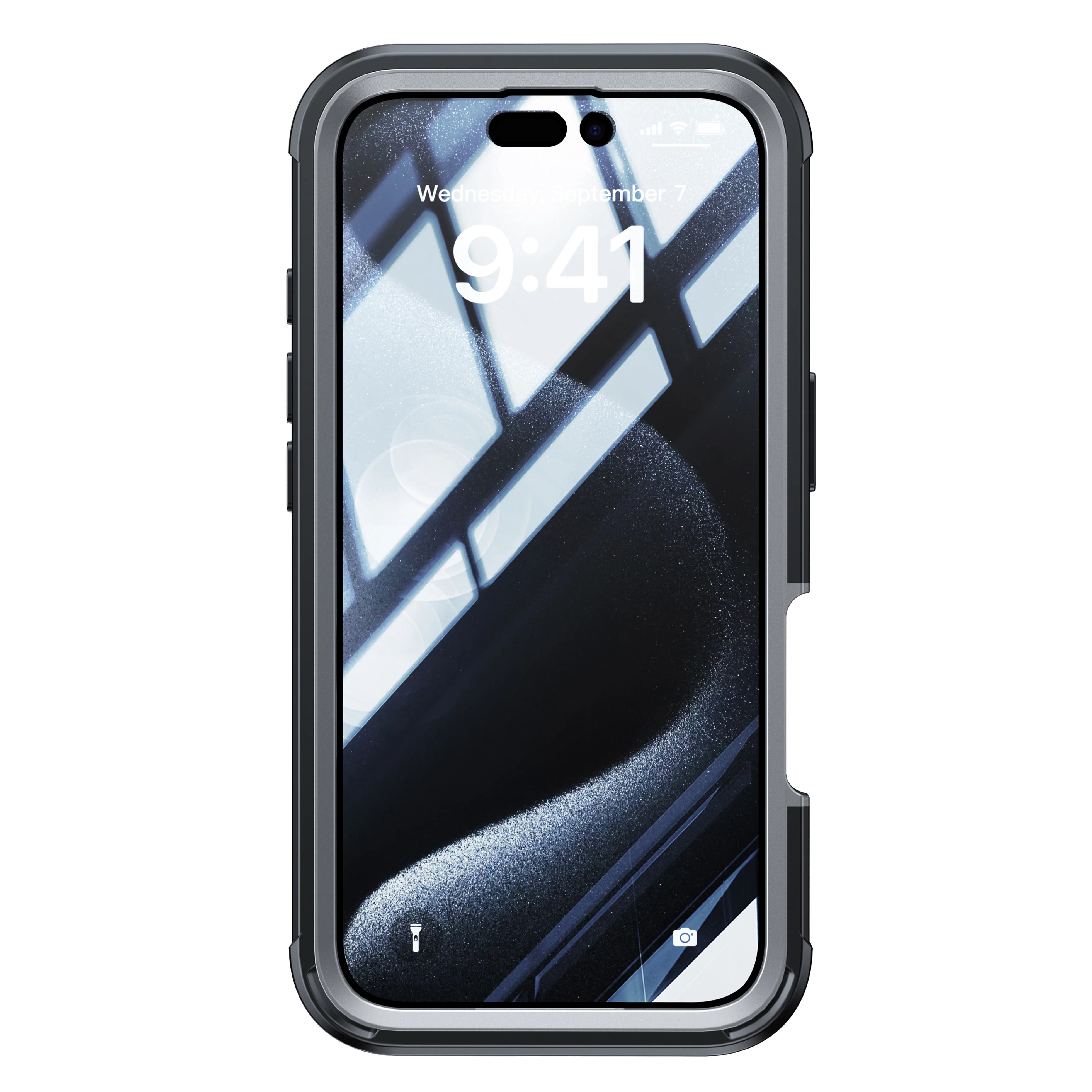 arktis iPhone 16 Plus Defender Case - Image 7