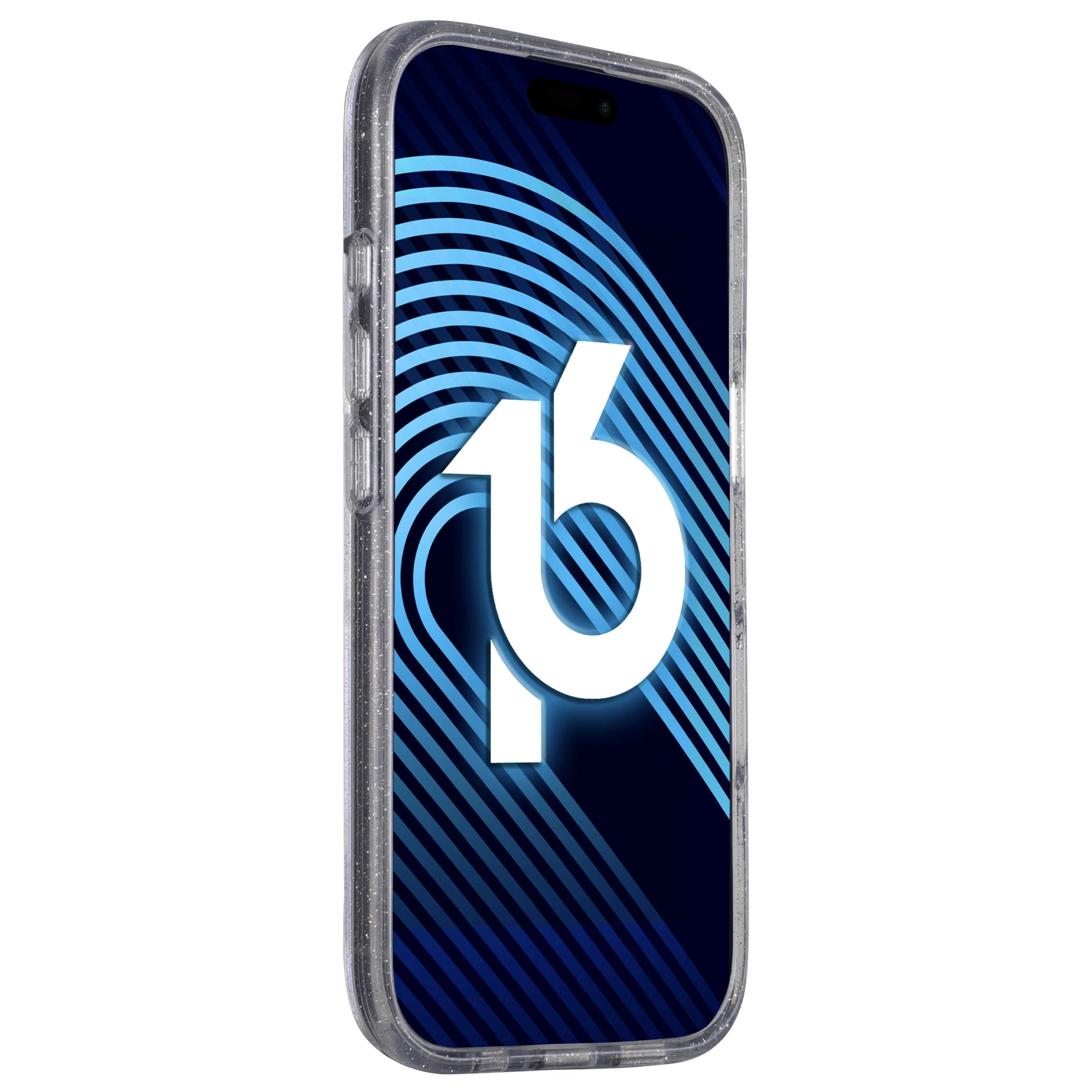 arktis iPhone 16 Pro Glitter Case - Image 4