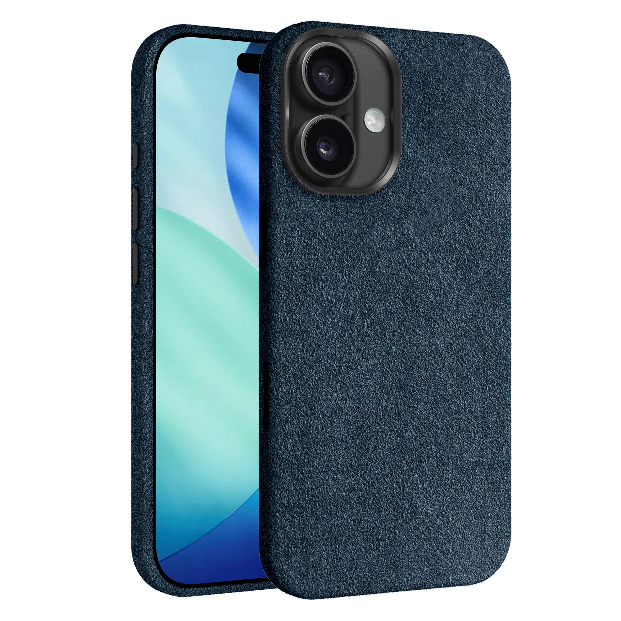 arktis iPhone 17 Hülle aus Alcantara - Image 15