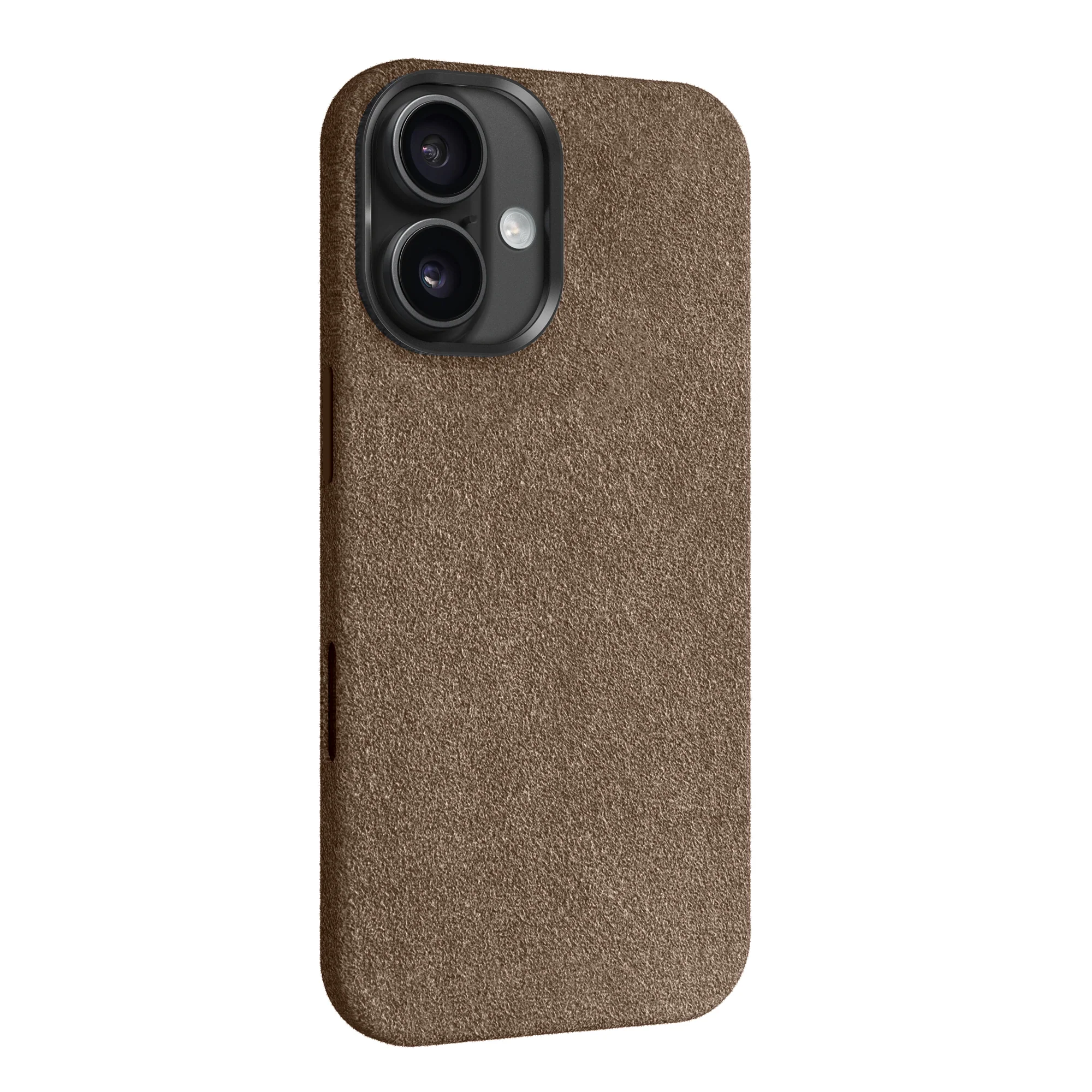 arktis iPhone 15 Hülle aus Alcantara - Image 3
