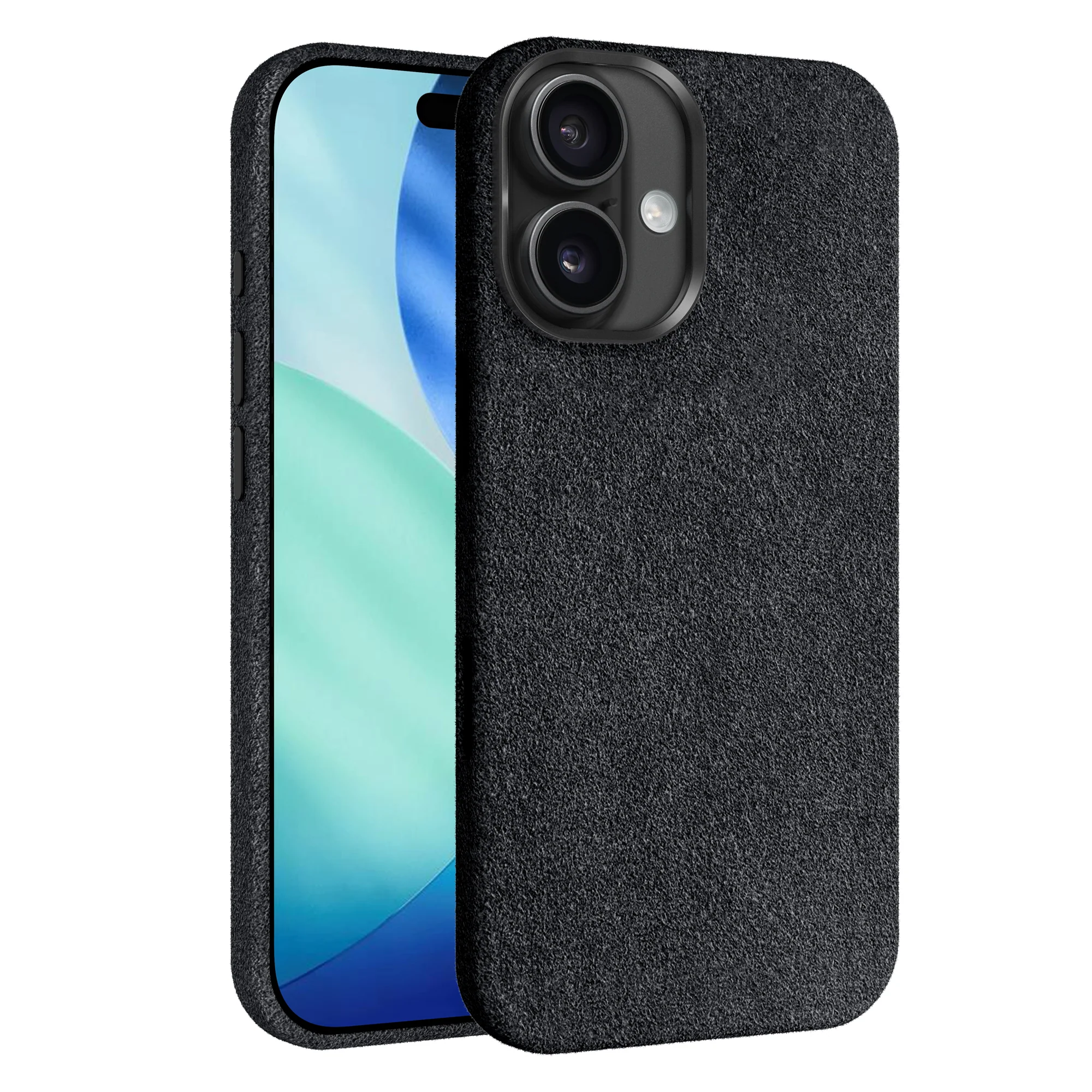 arktis iPhone 17 Hülle aus Alcantara - Image 8
