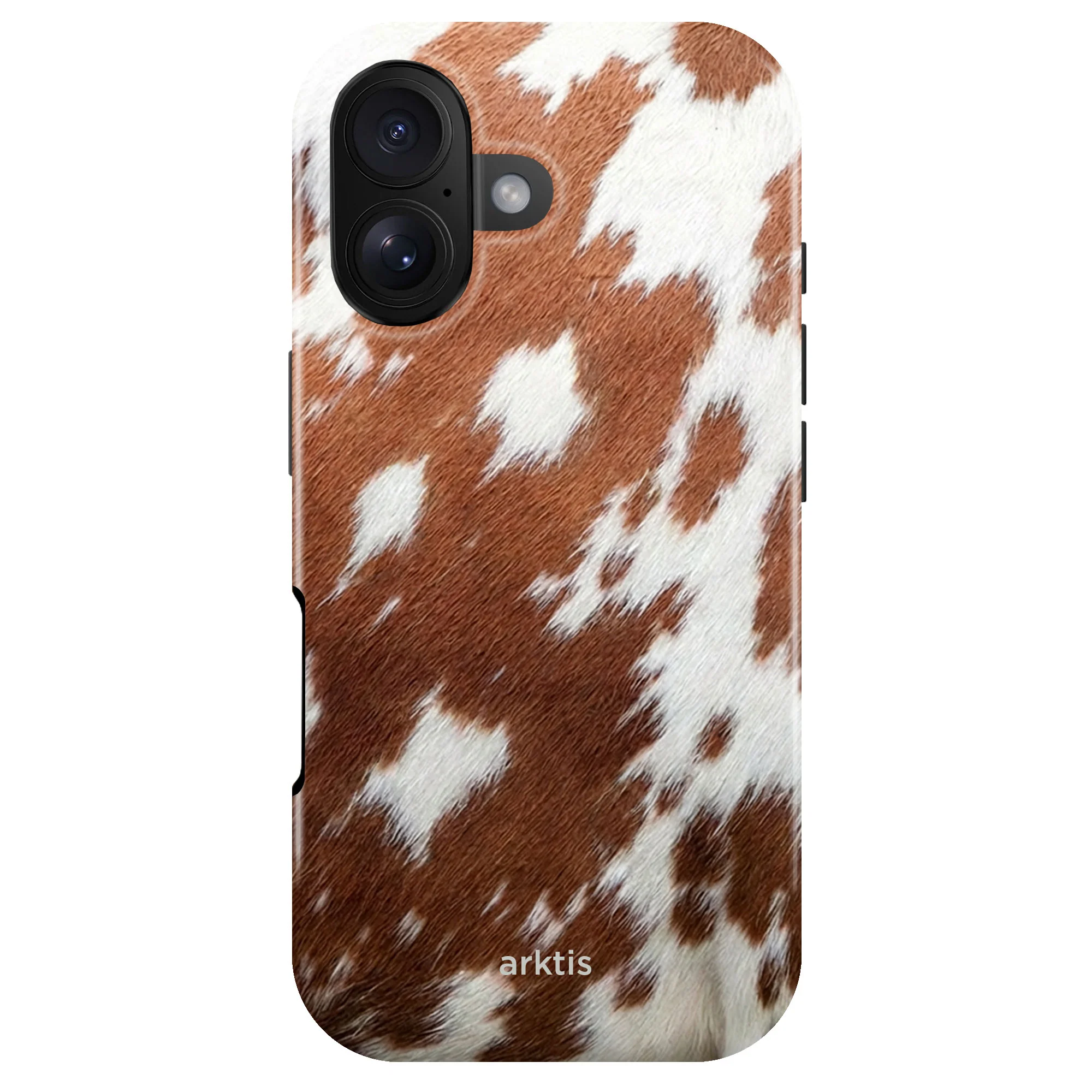arktis iPhone 17 Hülle - Cow